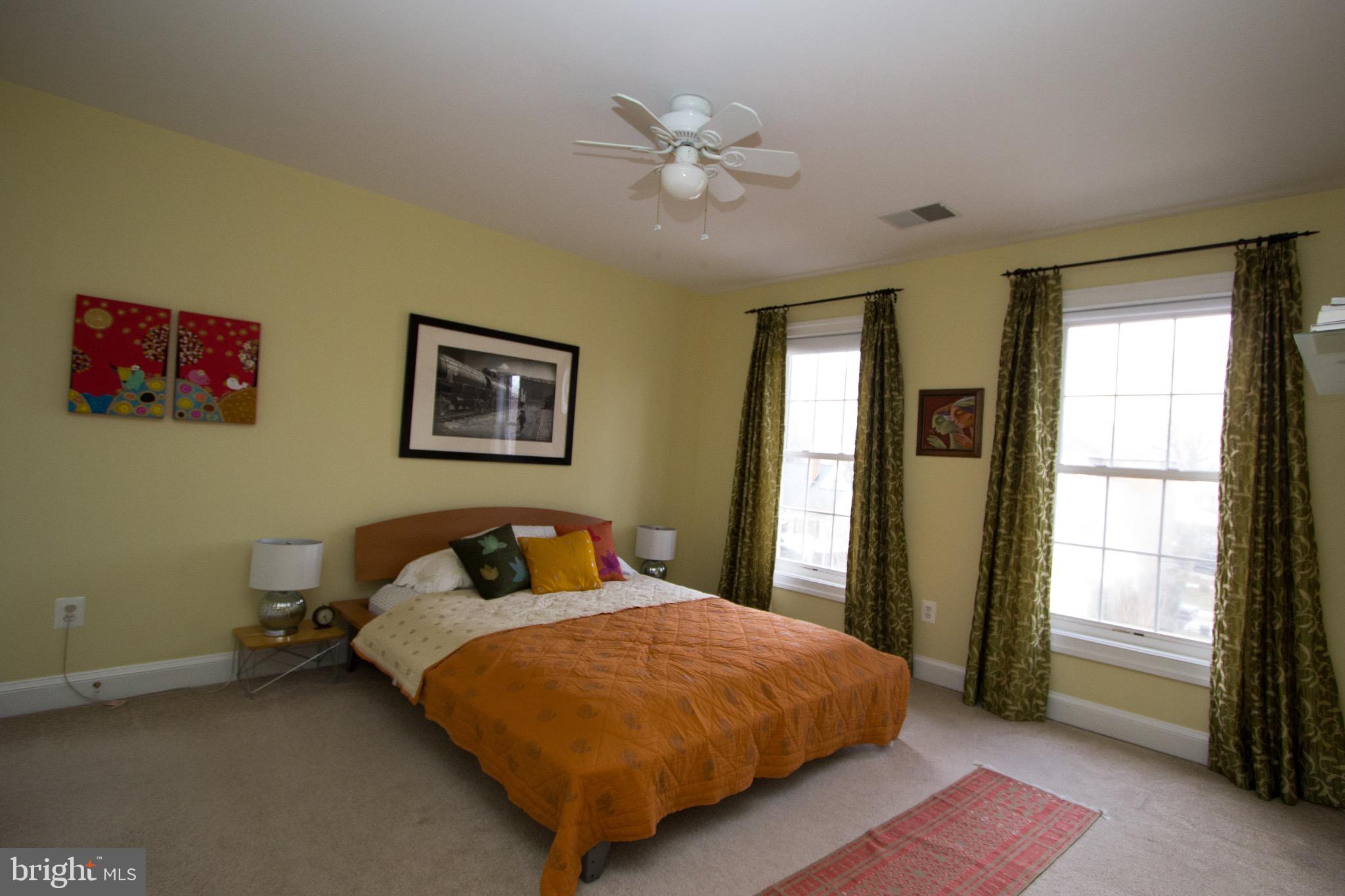 BON AIR - Residential Lease