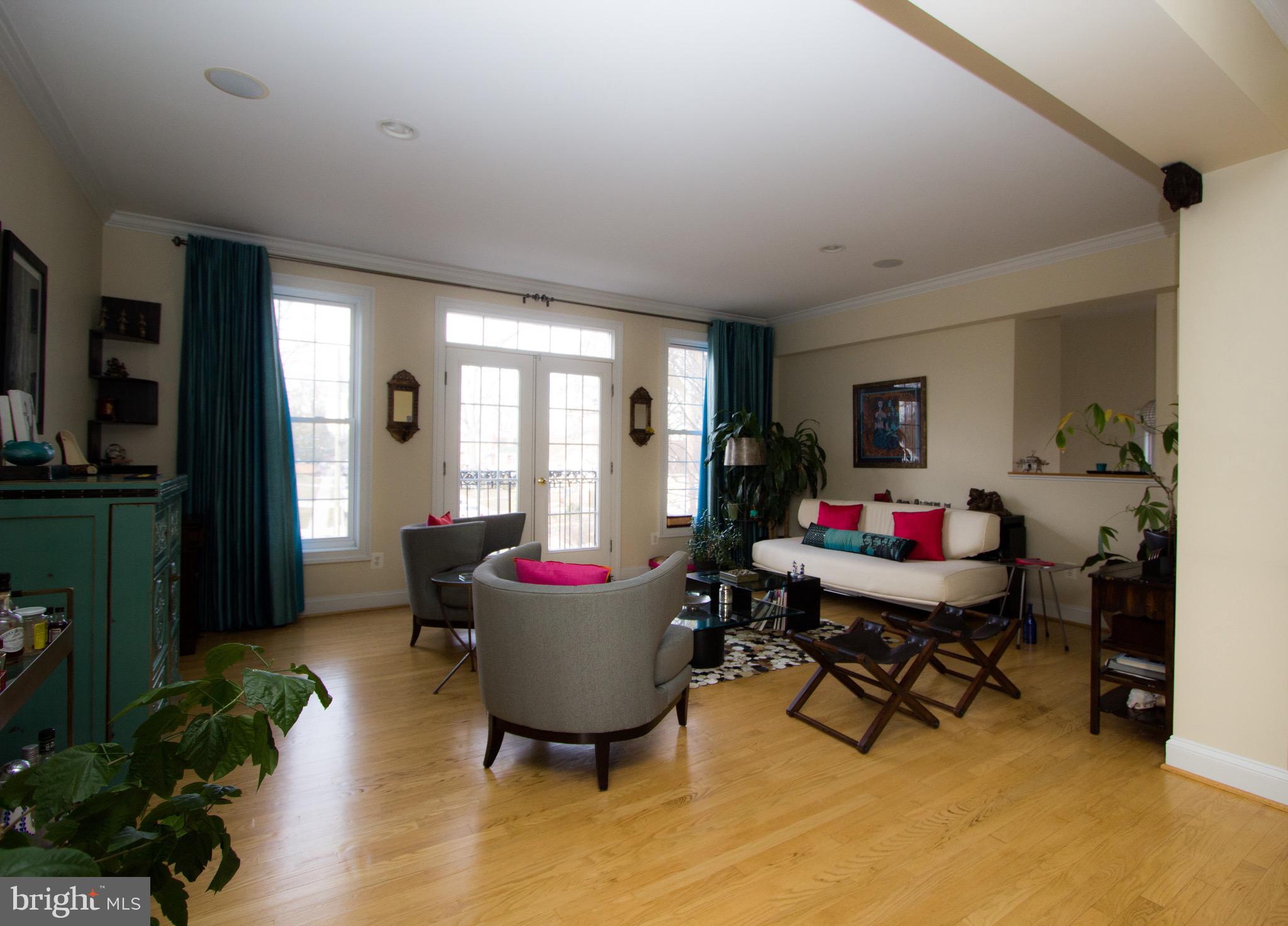 BON AIR - Residential Lease