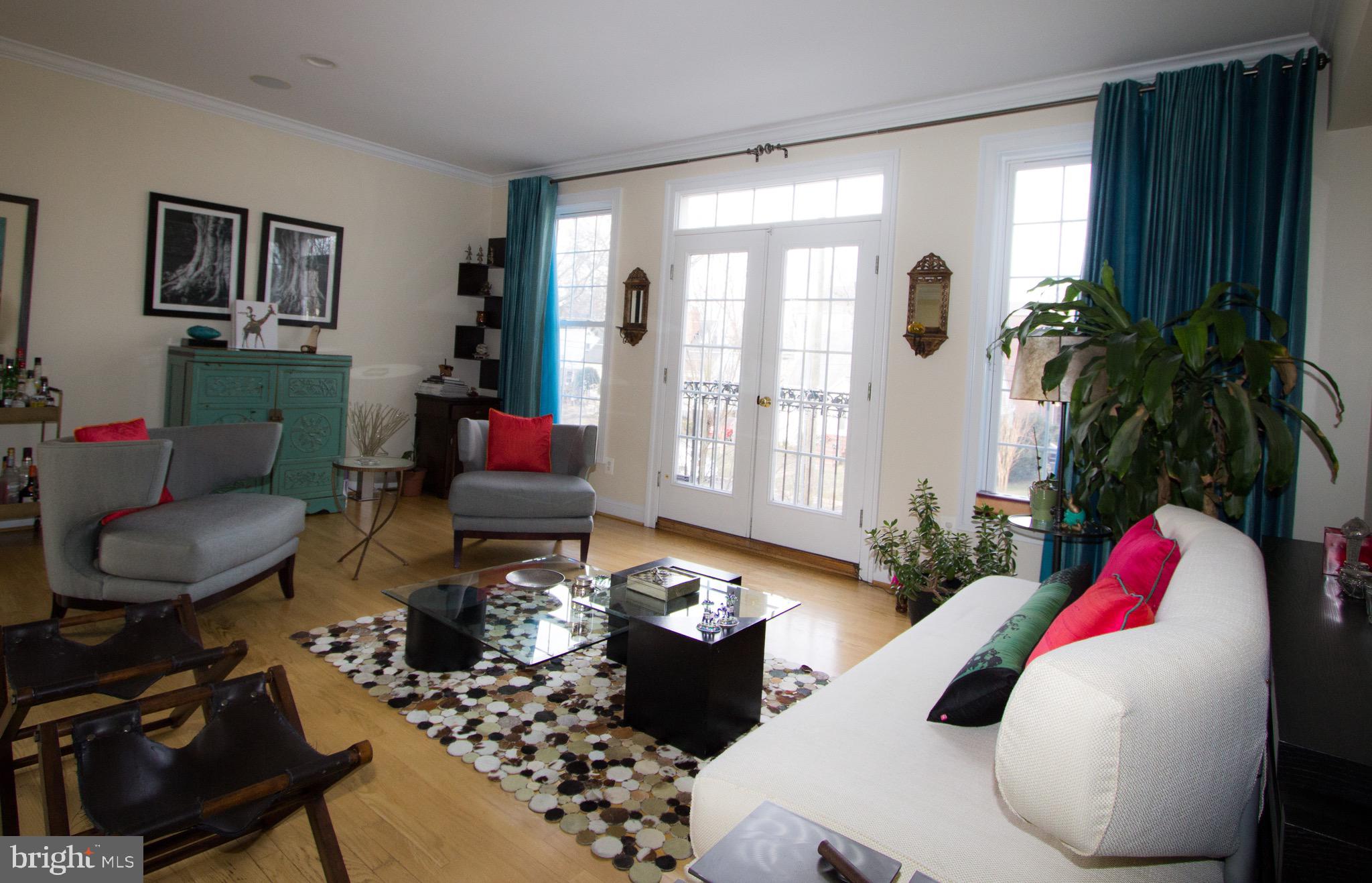 BON AIR - Residential Lease