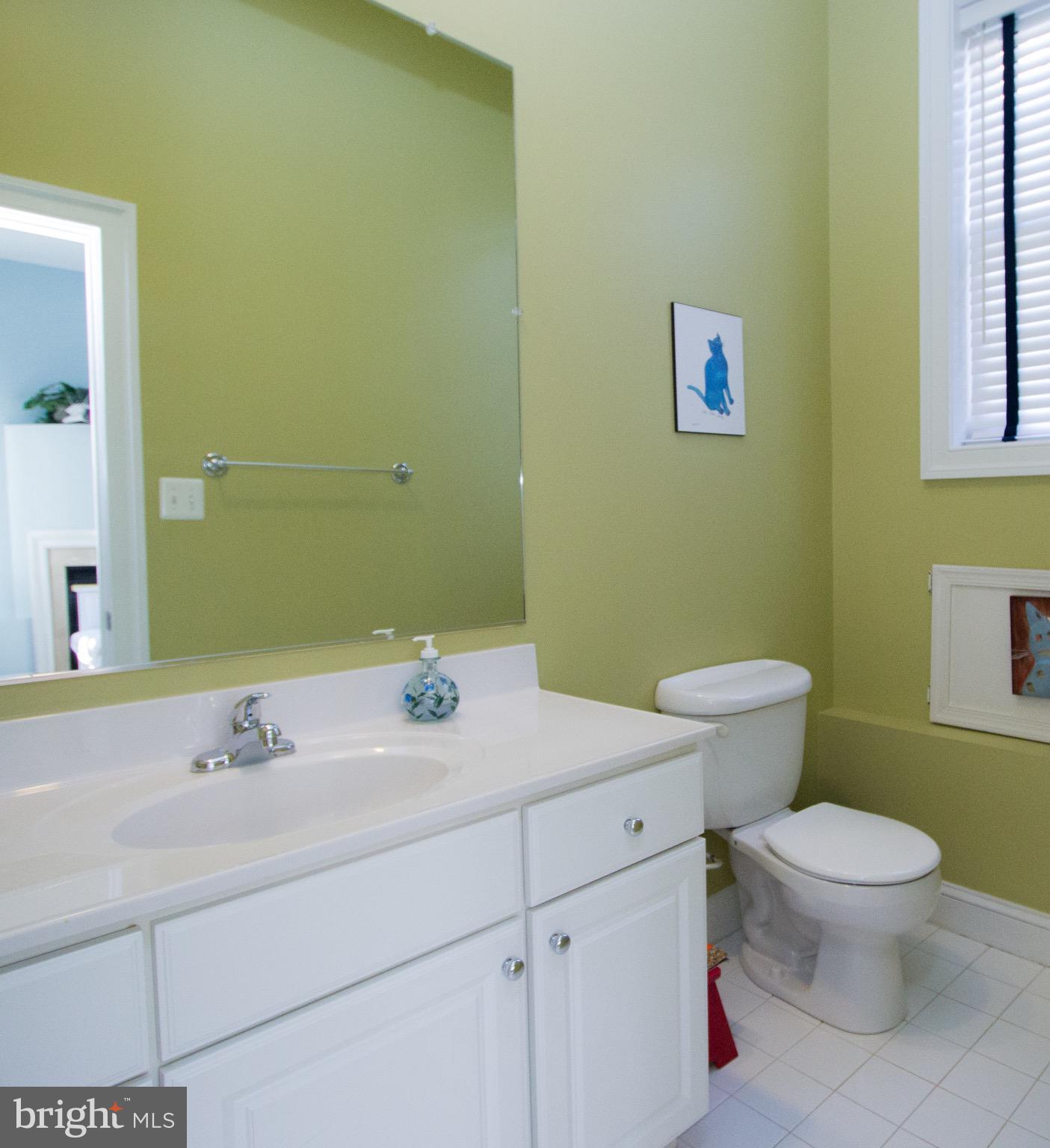 BON AIR - Residential Lease