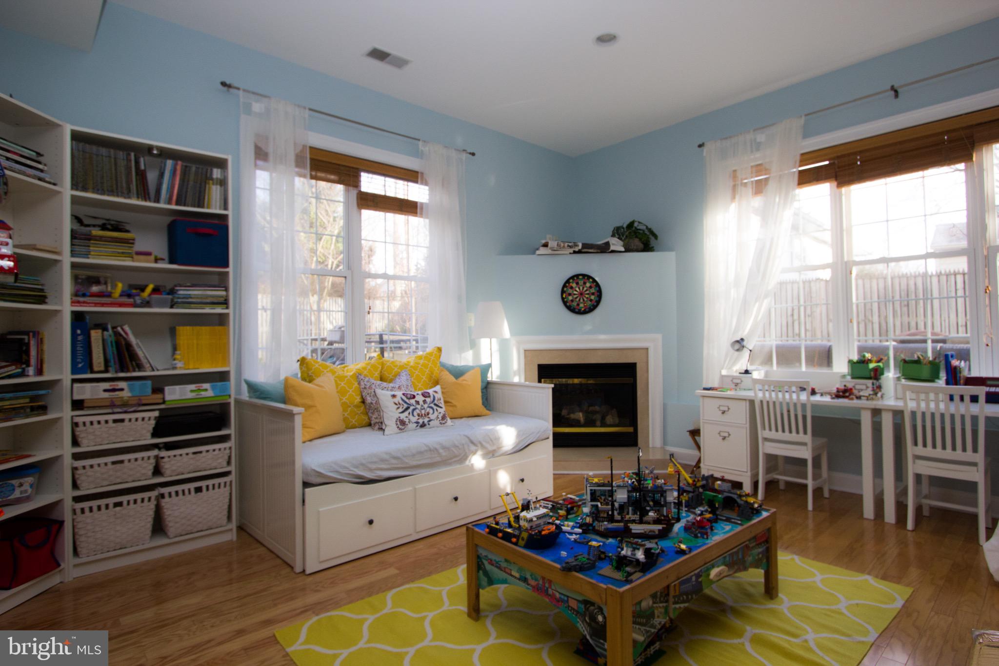 BON AIR - Residential Lease