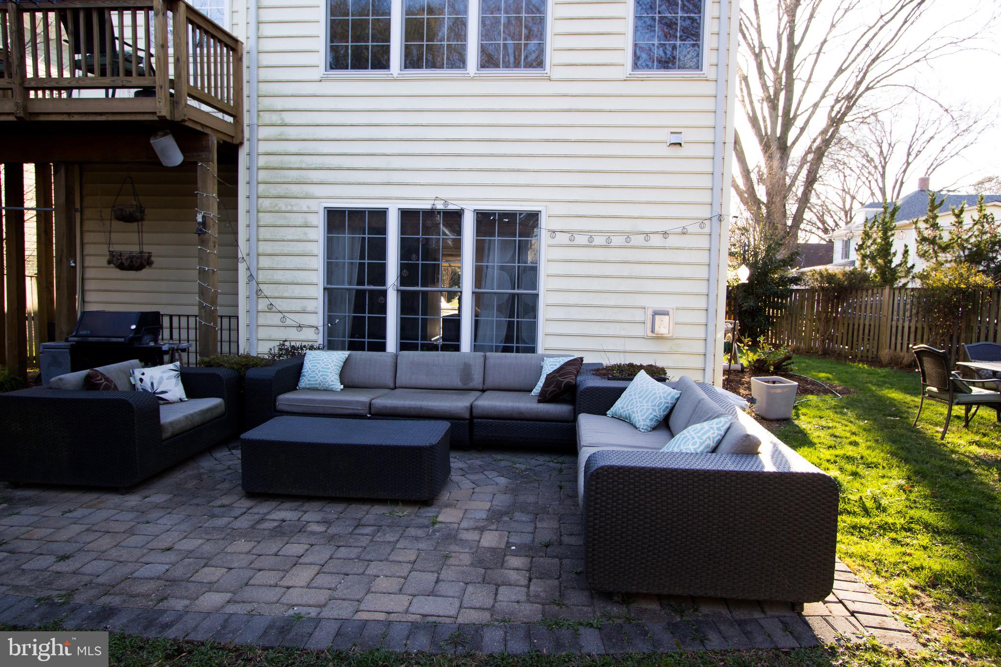 BON AIR - Residential Lease