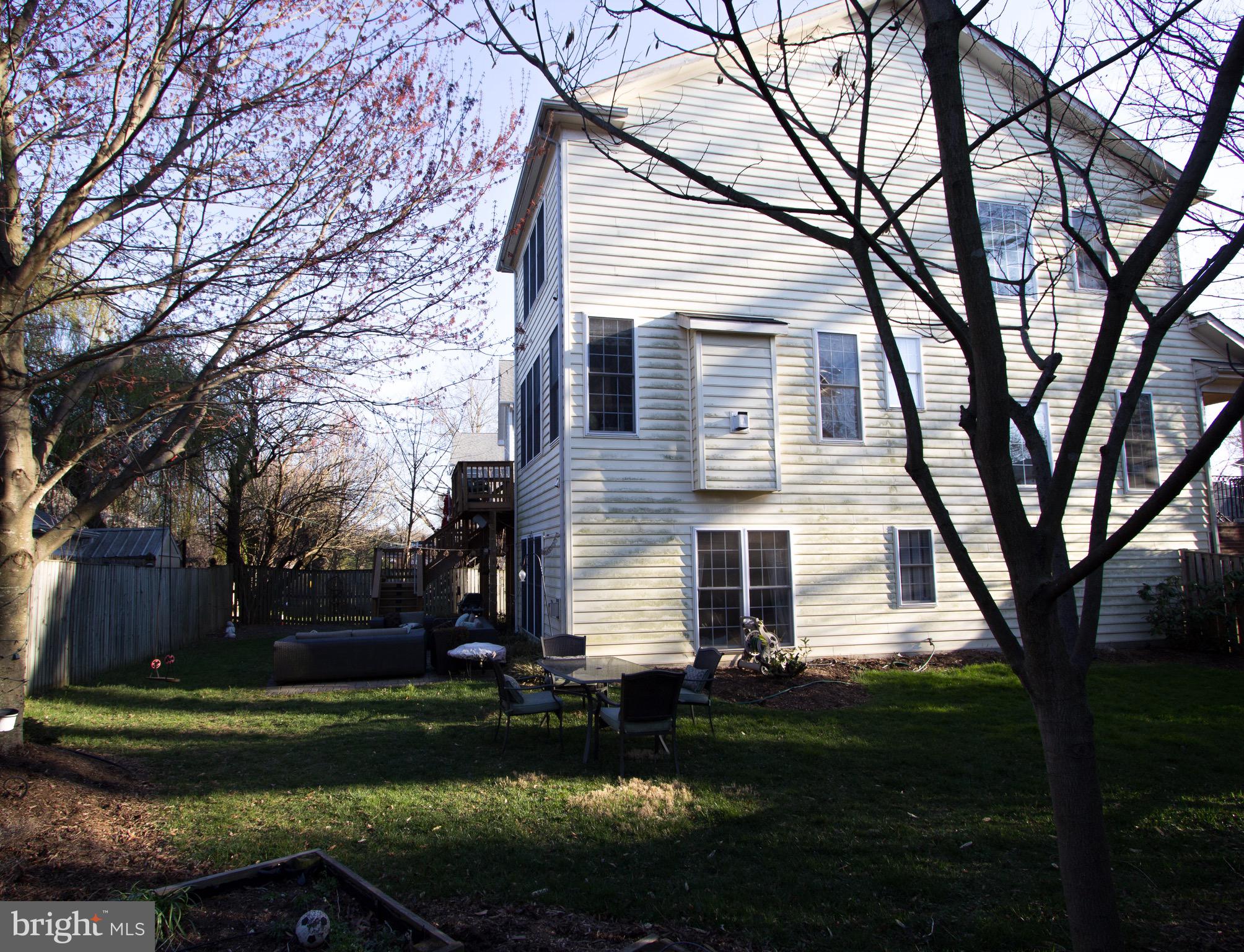 BON AIR - Residential Lease