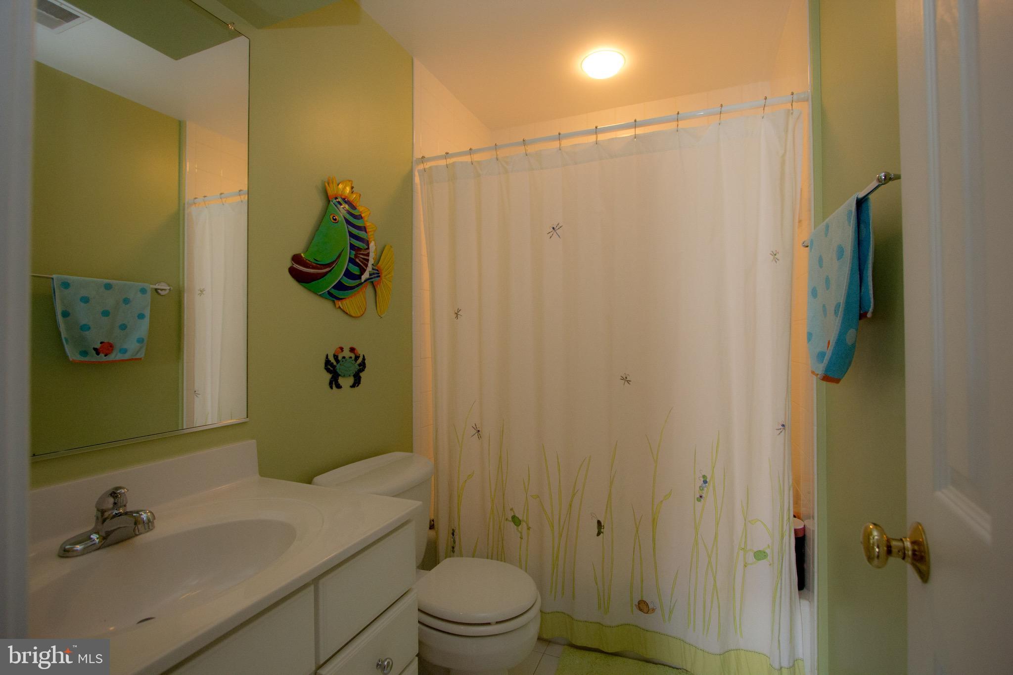 BON AIR - Residential Lease