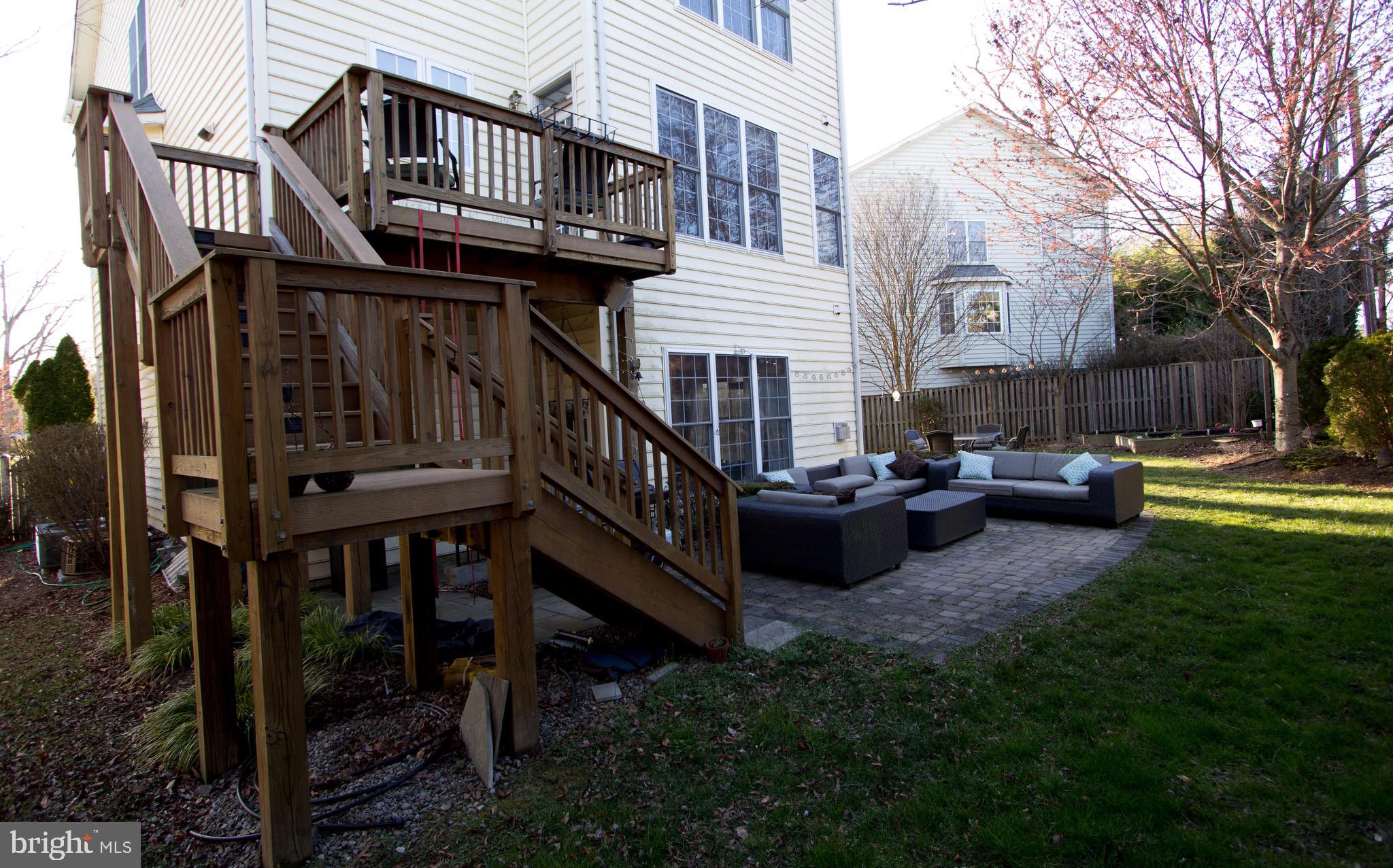 BON AIR - Residential Lease