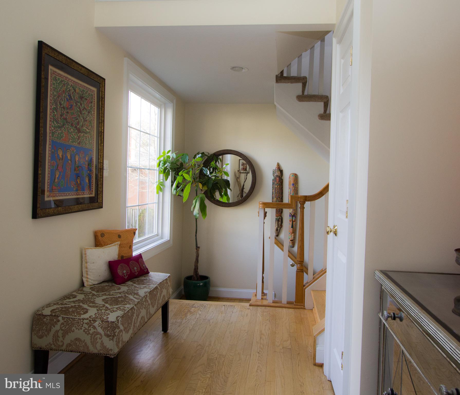 BON AIR - Residential Lease