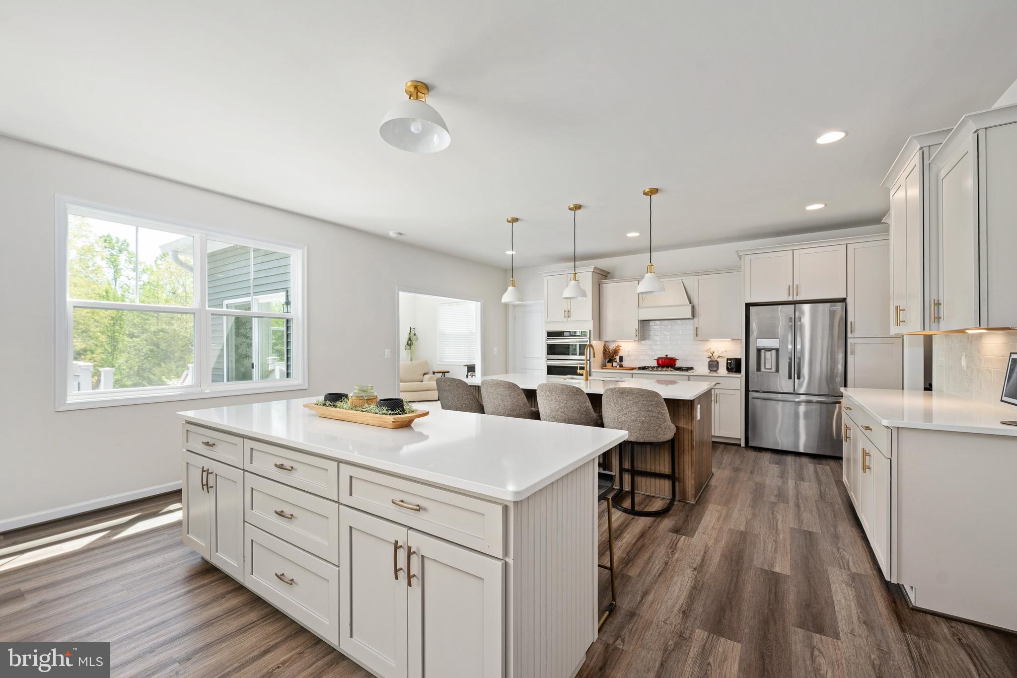 LIBERTY HALL - Residential