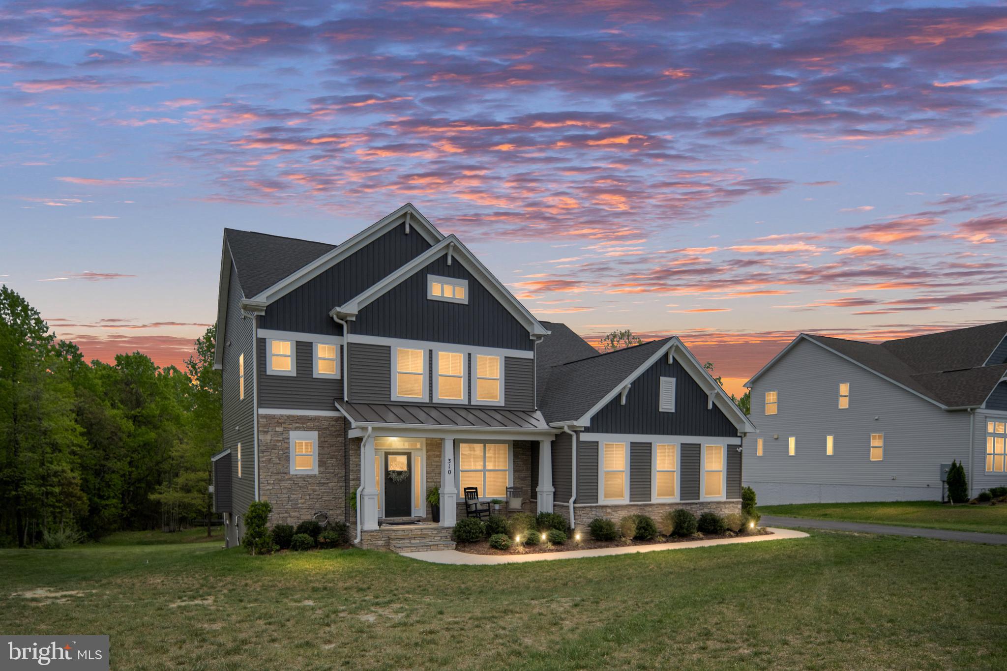 LIBERTY HALL - Residential