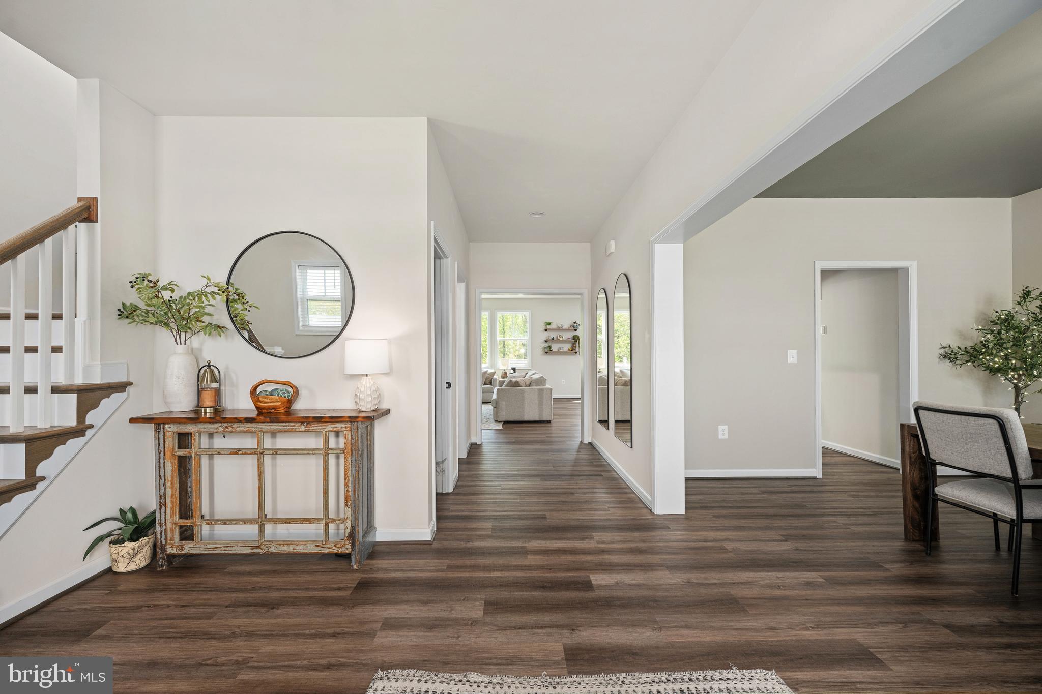 LIBERTY HALL - Residential