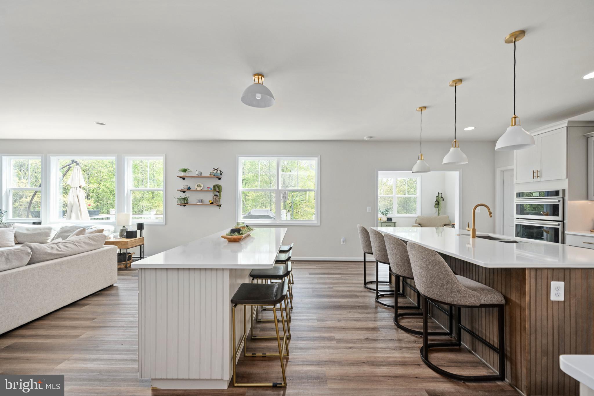 LIBERTY HALL - Residential