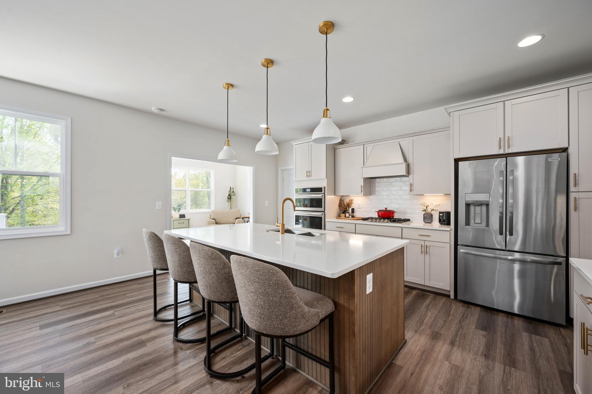 LIBERTY HALL - Residential