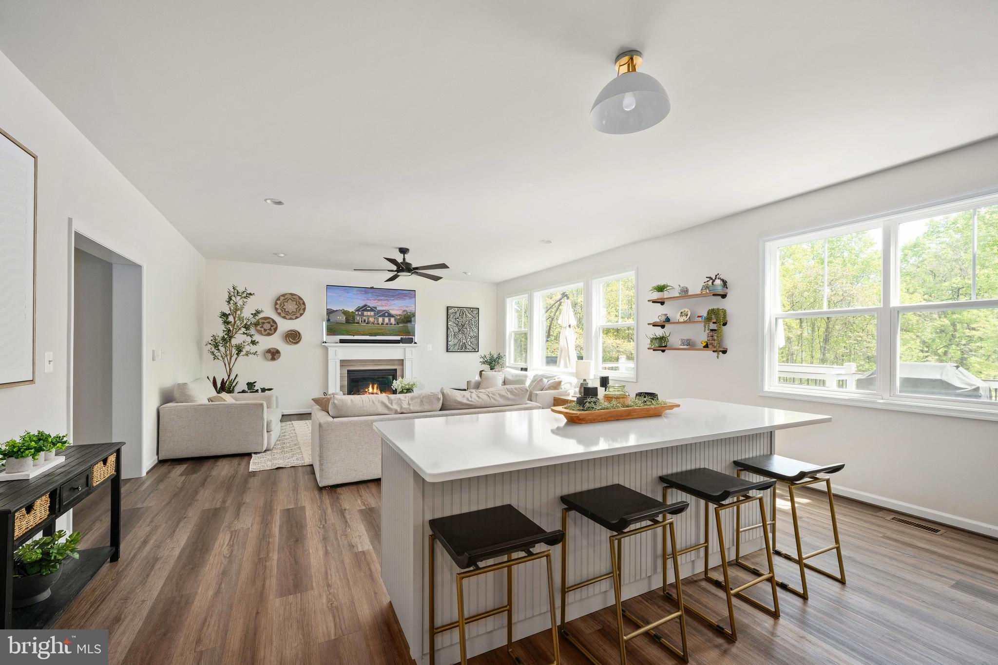 LIBERTY HALL - Residential