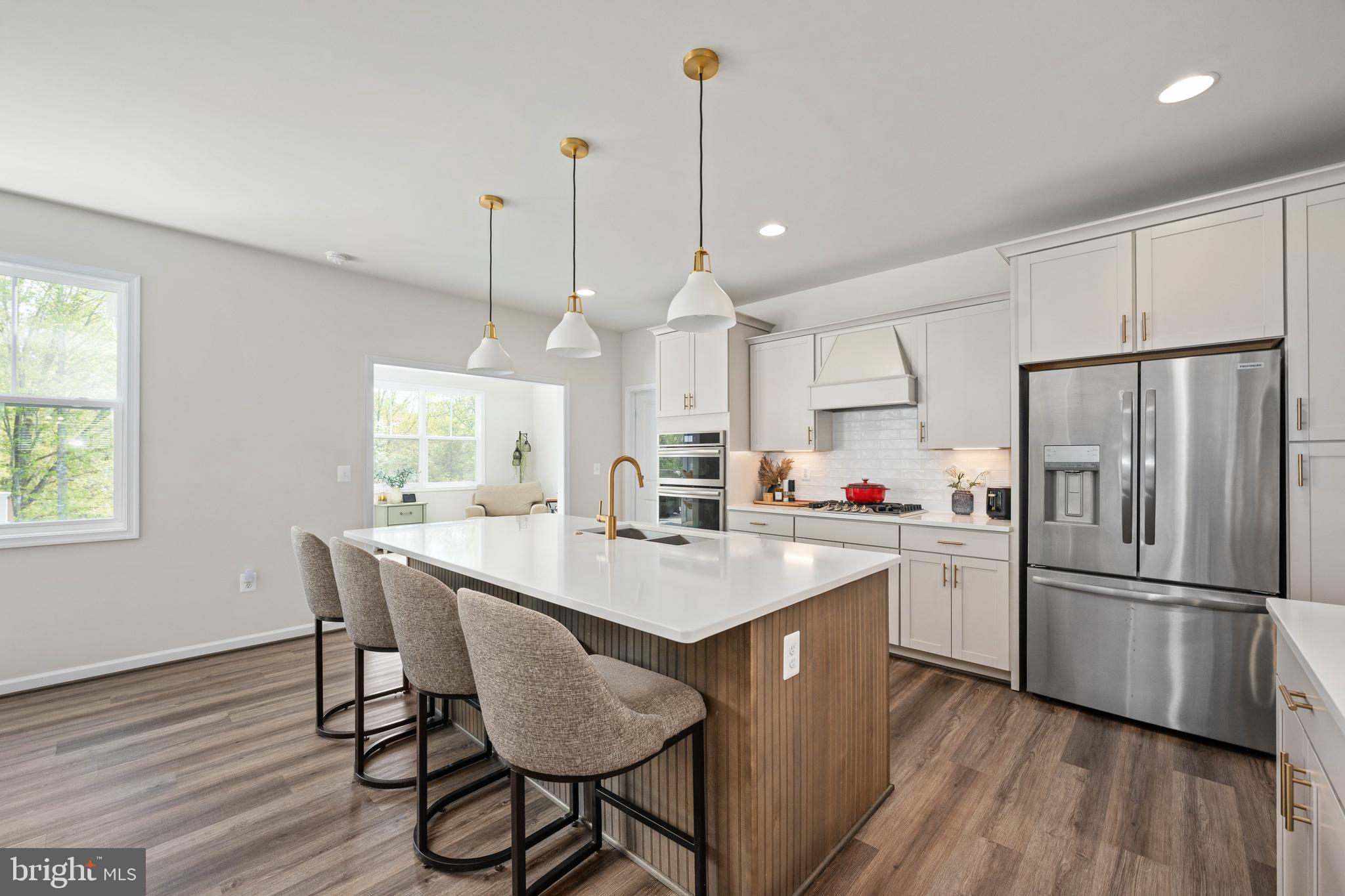 LIBERTY HALL - Residential