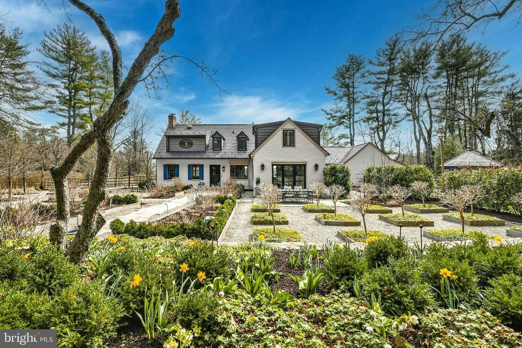 Photo of 7043 Phillips Mill Road, NEW HOPE, PA 18938 (MLS # PABU2066702)