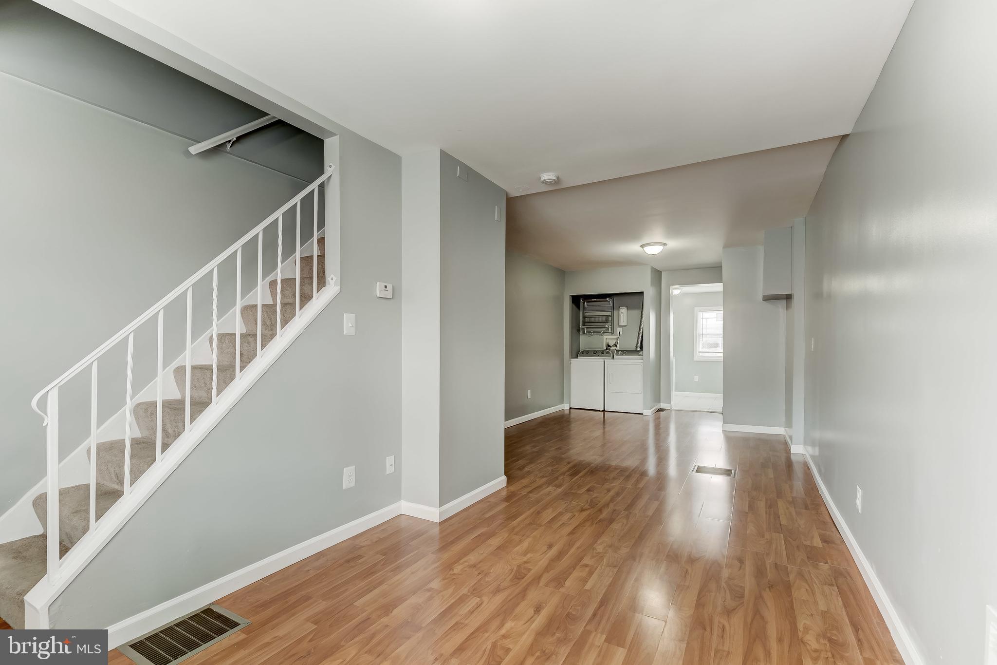 BALTIMORE HIGHLANDS - Residential