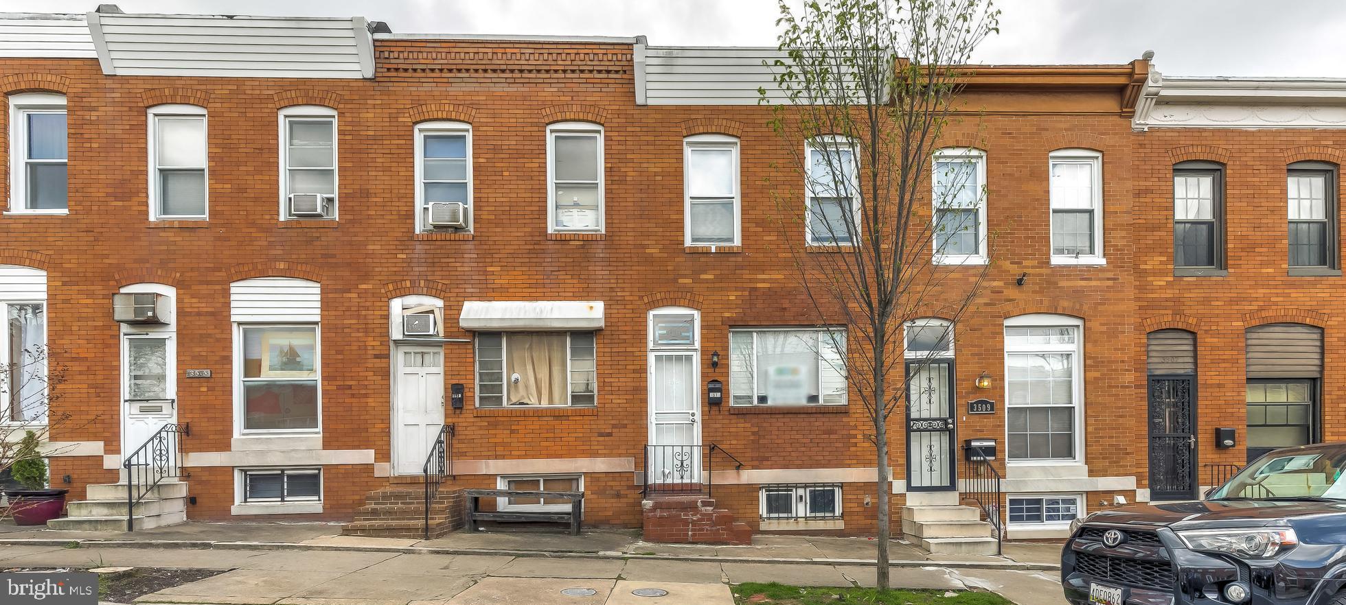 BALTIMORE HIGHLANDS - Residential