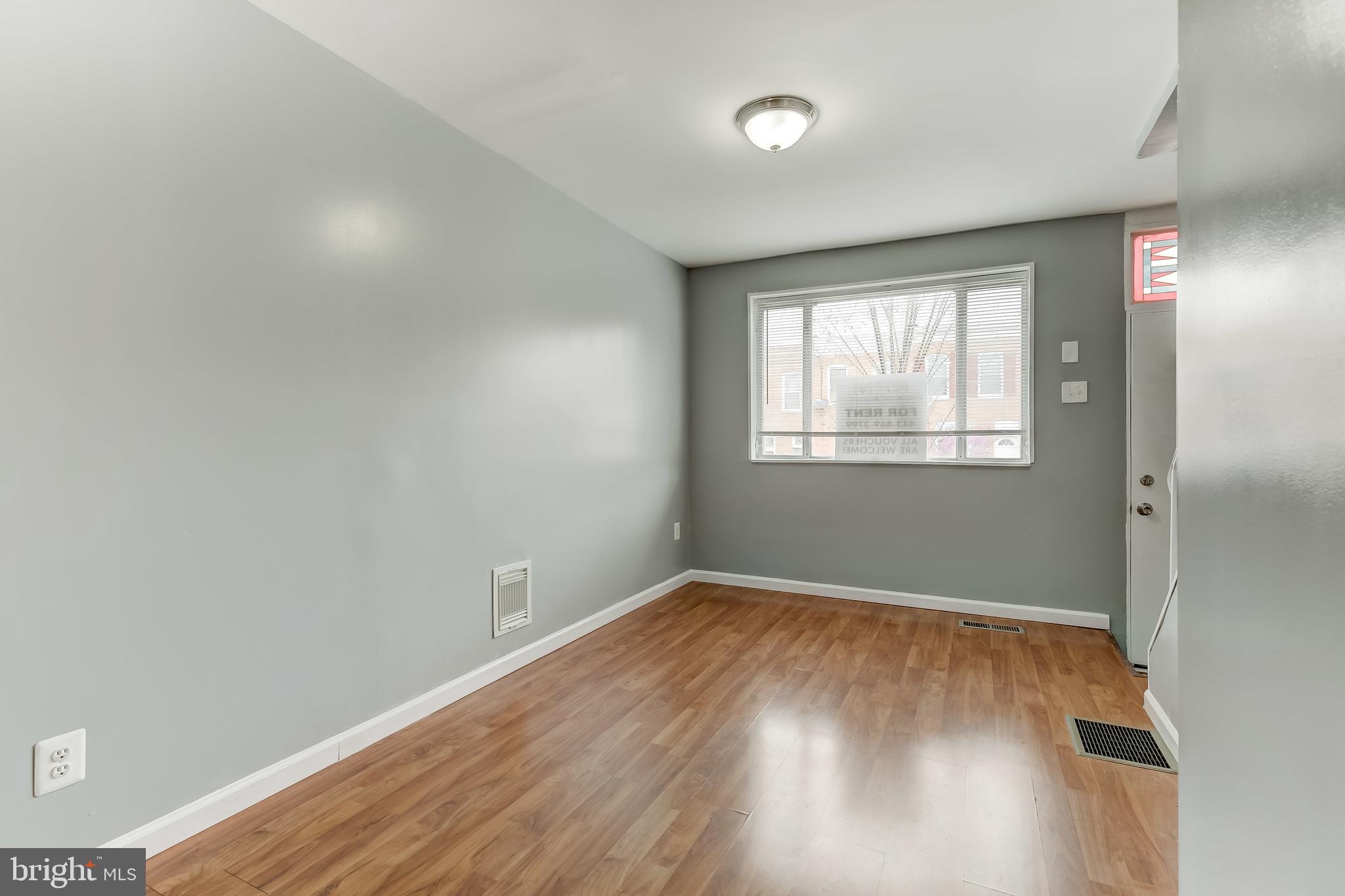 BALTIMORE HIGHLANDS - Residential