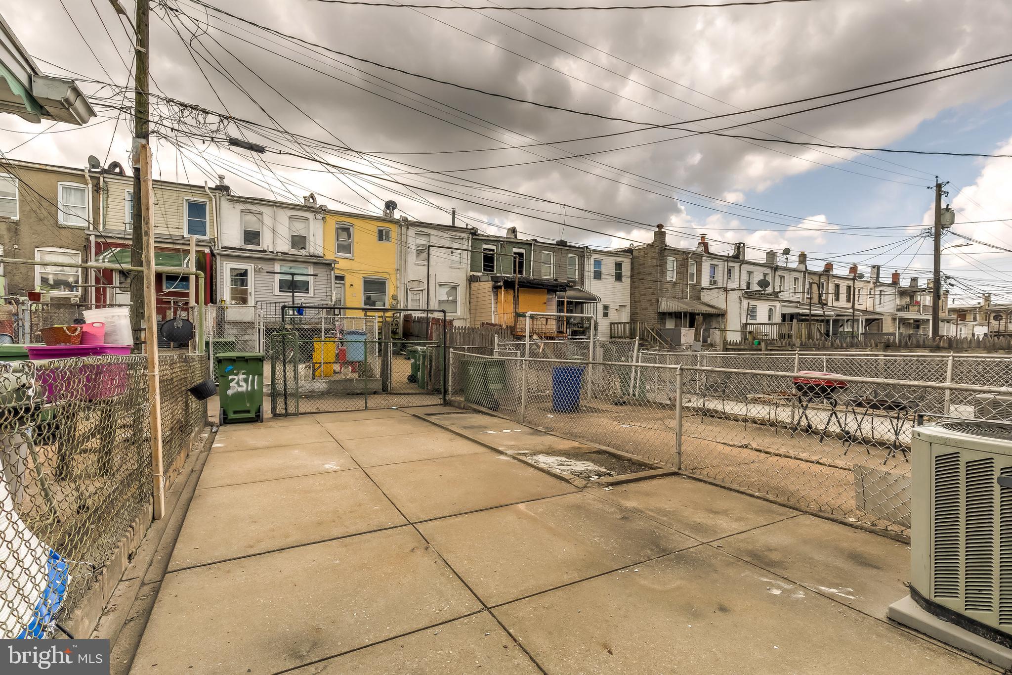 BALTIMORE HIGHLANDS - Residential