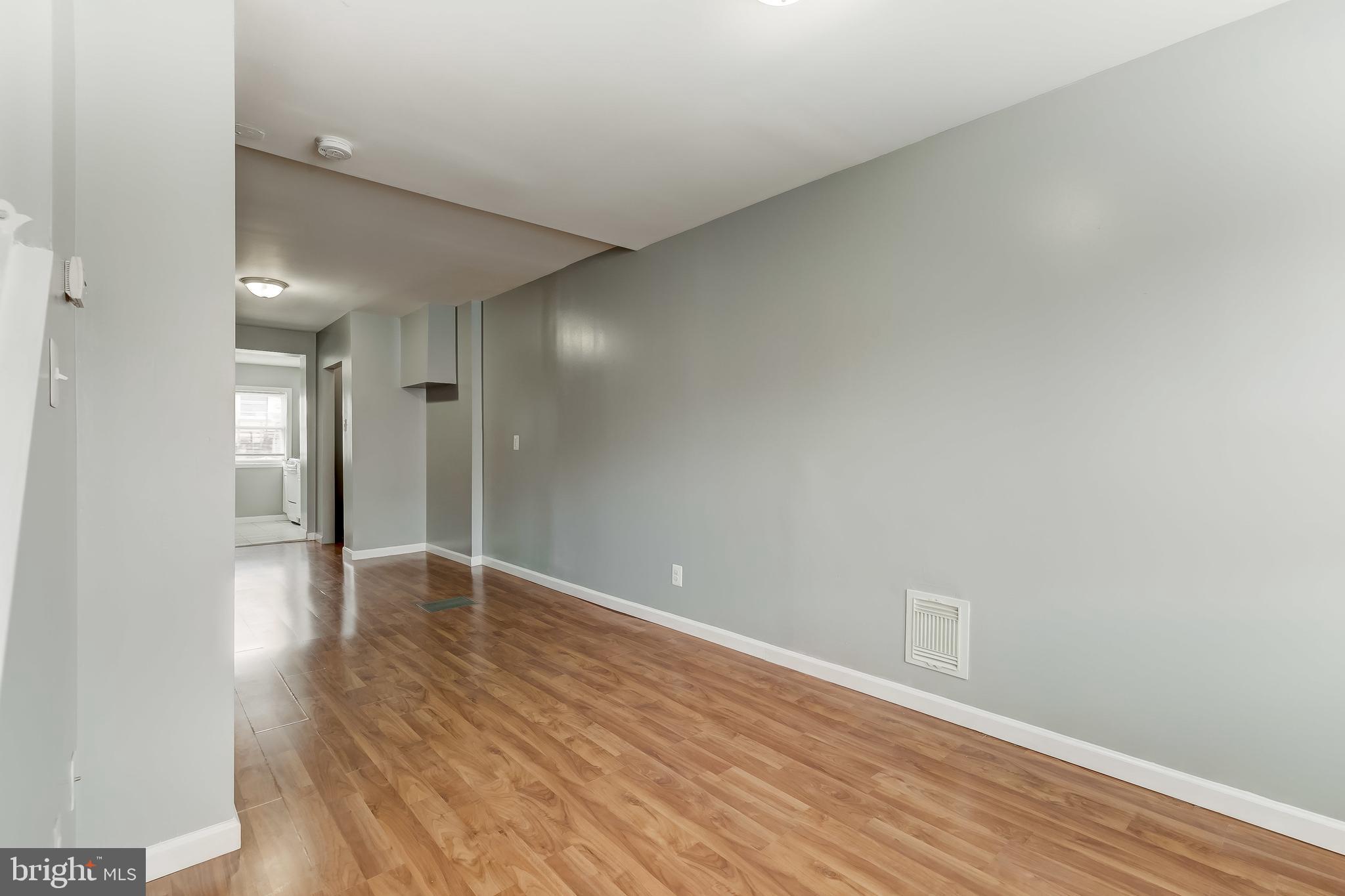 BALTIMORE HIGHLANDS - Residential