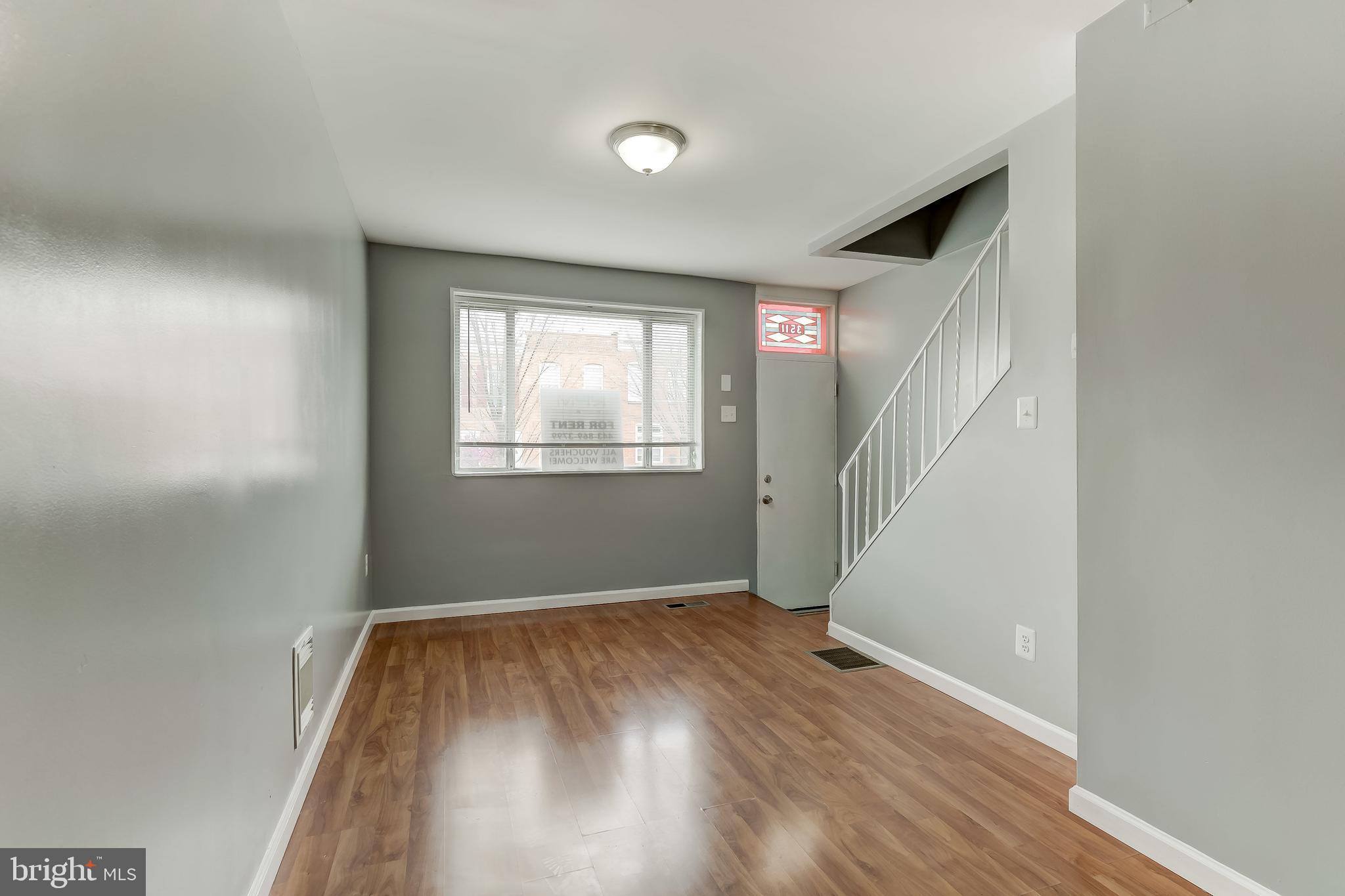 BALTIMORE HIGHLANDS - Residential