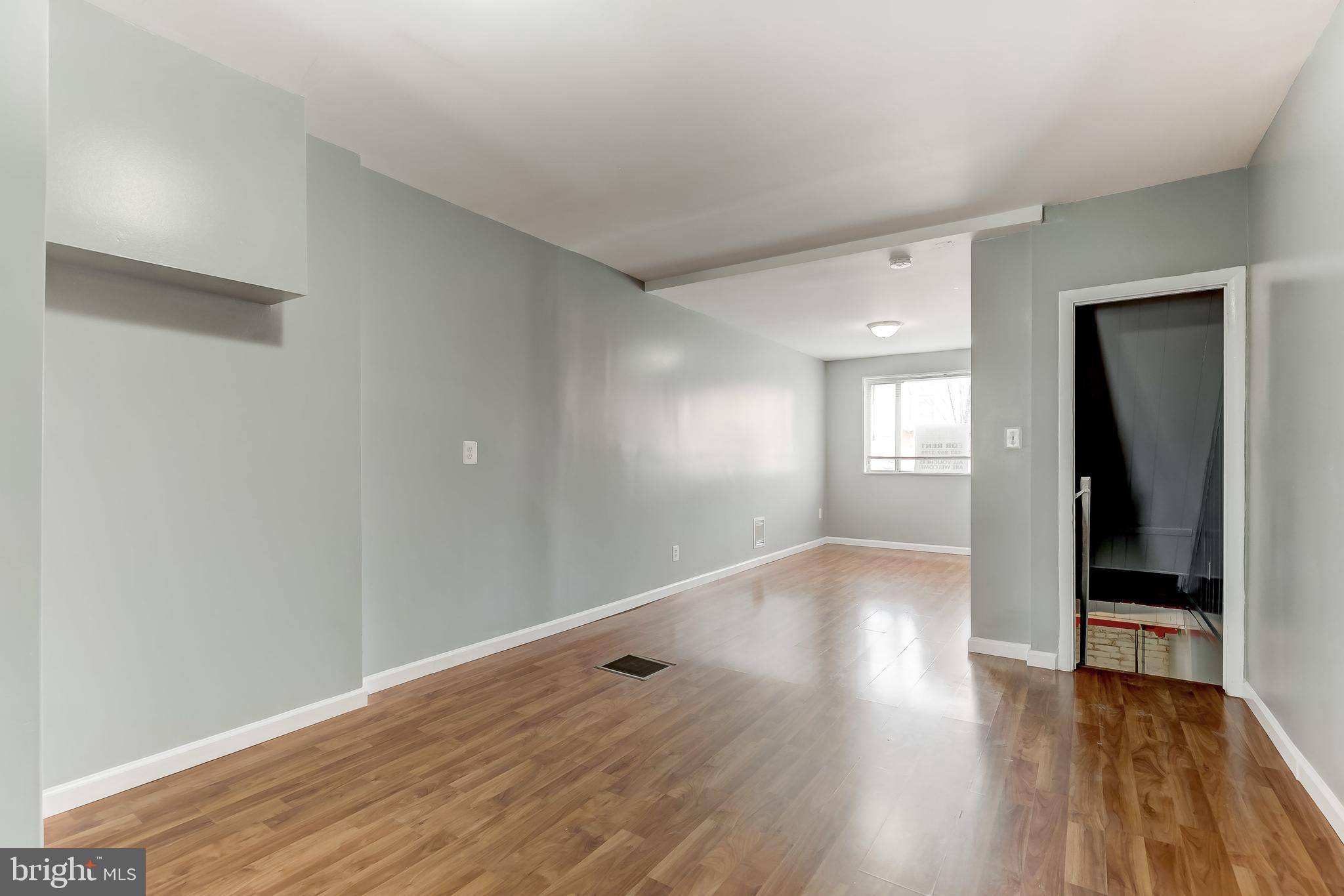 BALTIMORE HIGHLANDS - Residential