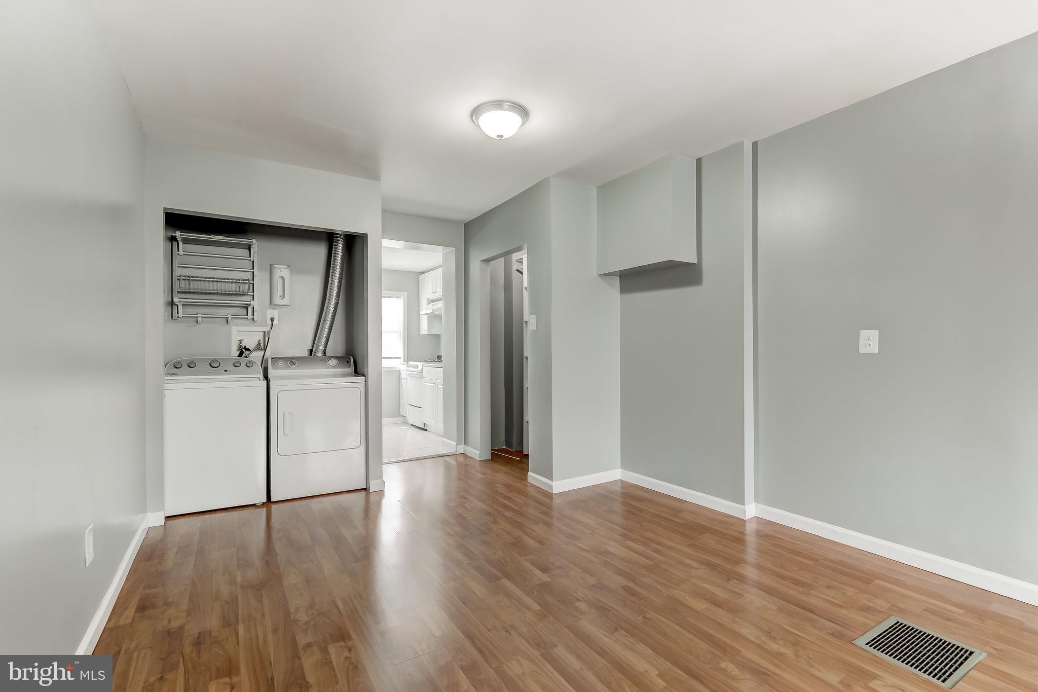 BALTIMORE HIGHLANDS - Residential