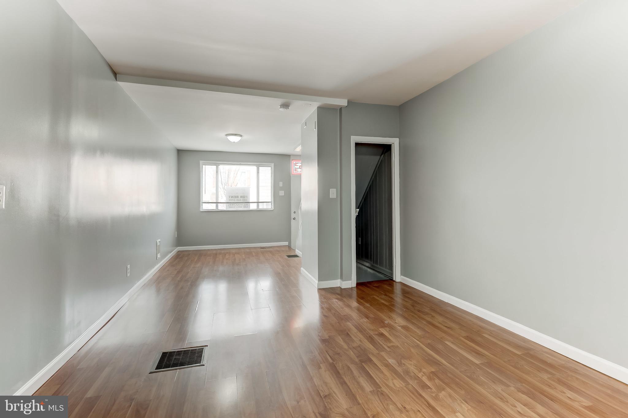 BALTIMORE HIGHLANDS - Residential