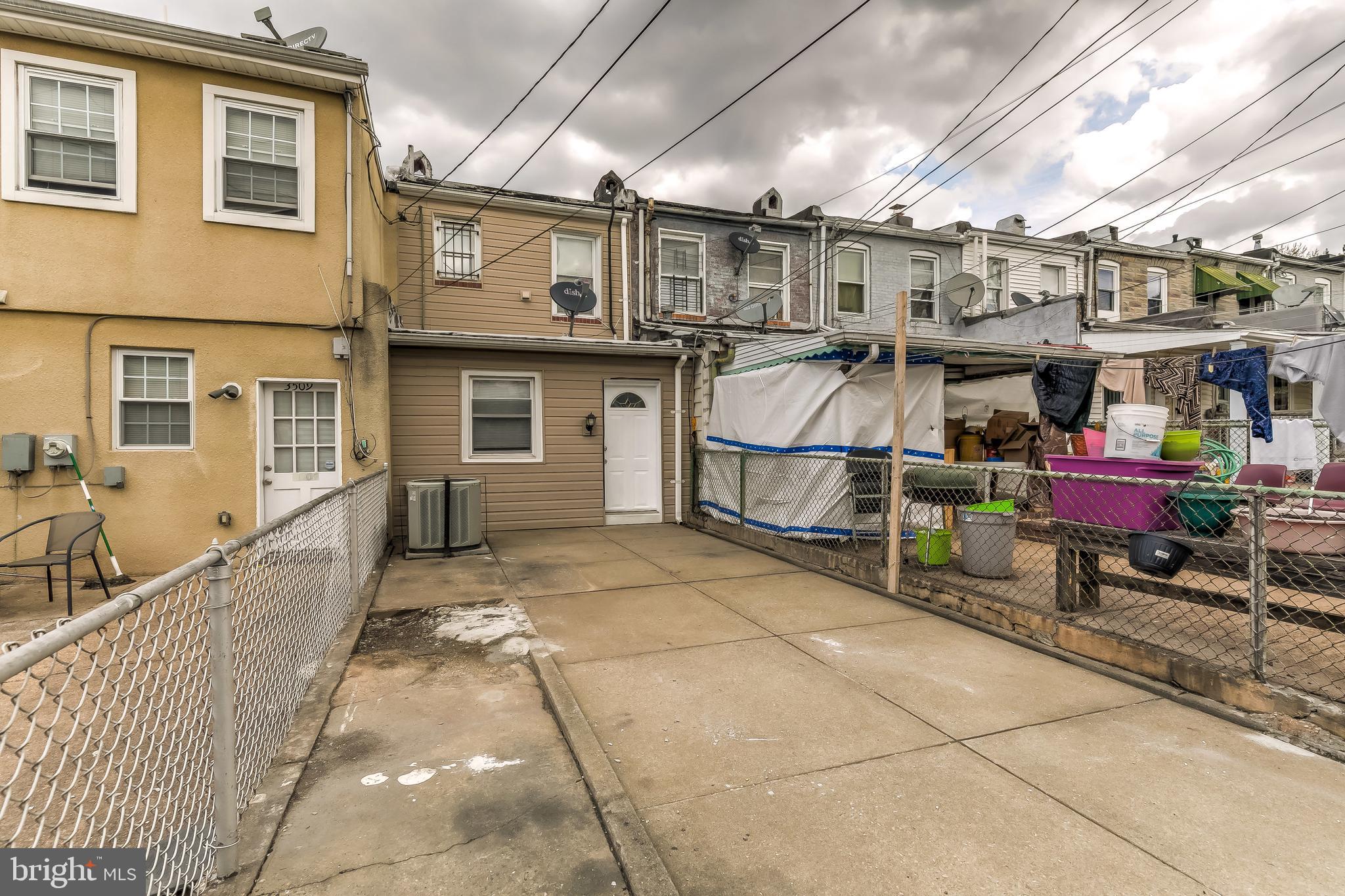 BALTIMORE HIGHLANDS - Residential