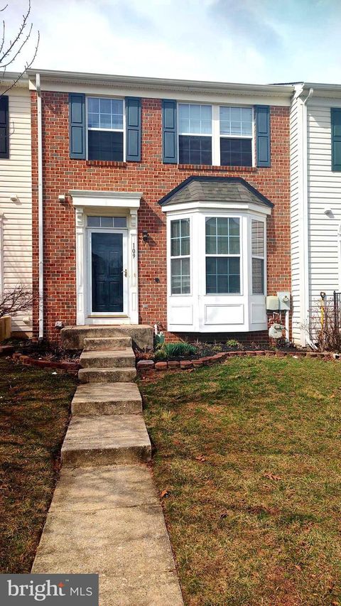 Photo of 109 Spencer Circle, FOREST HILL, MD 21050 (MLS # MDHR2052500)