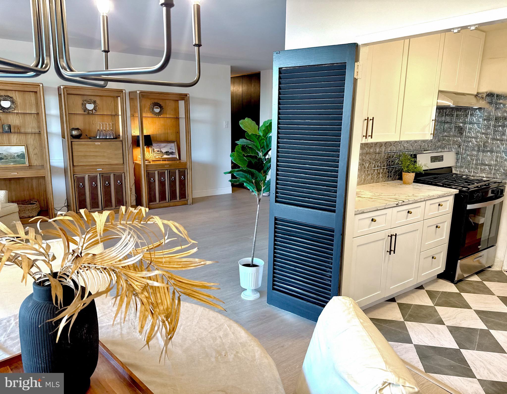 THE 1401 - Residential