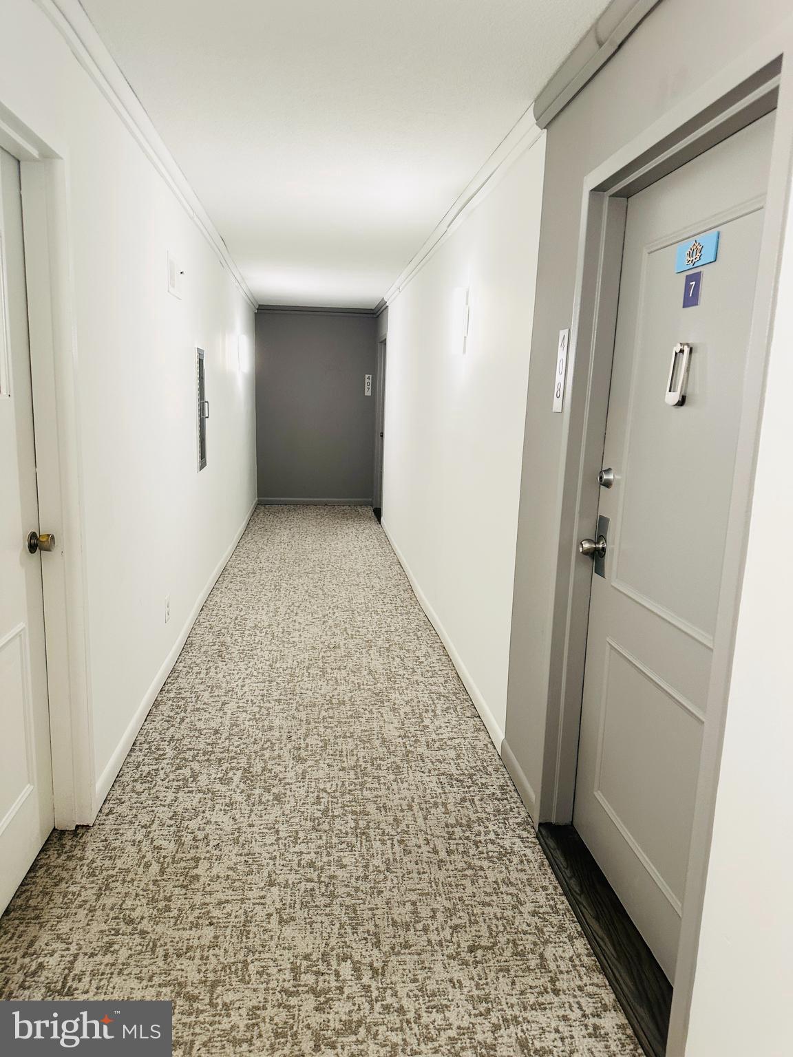 AMERICANA CENTRE - Residential Lease