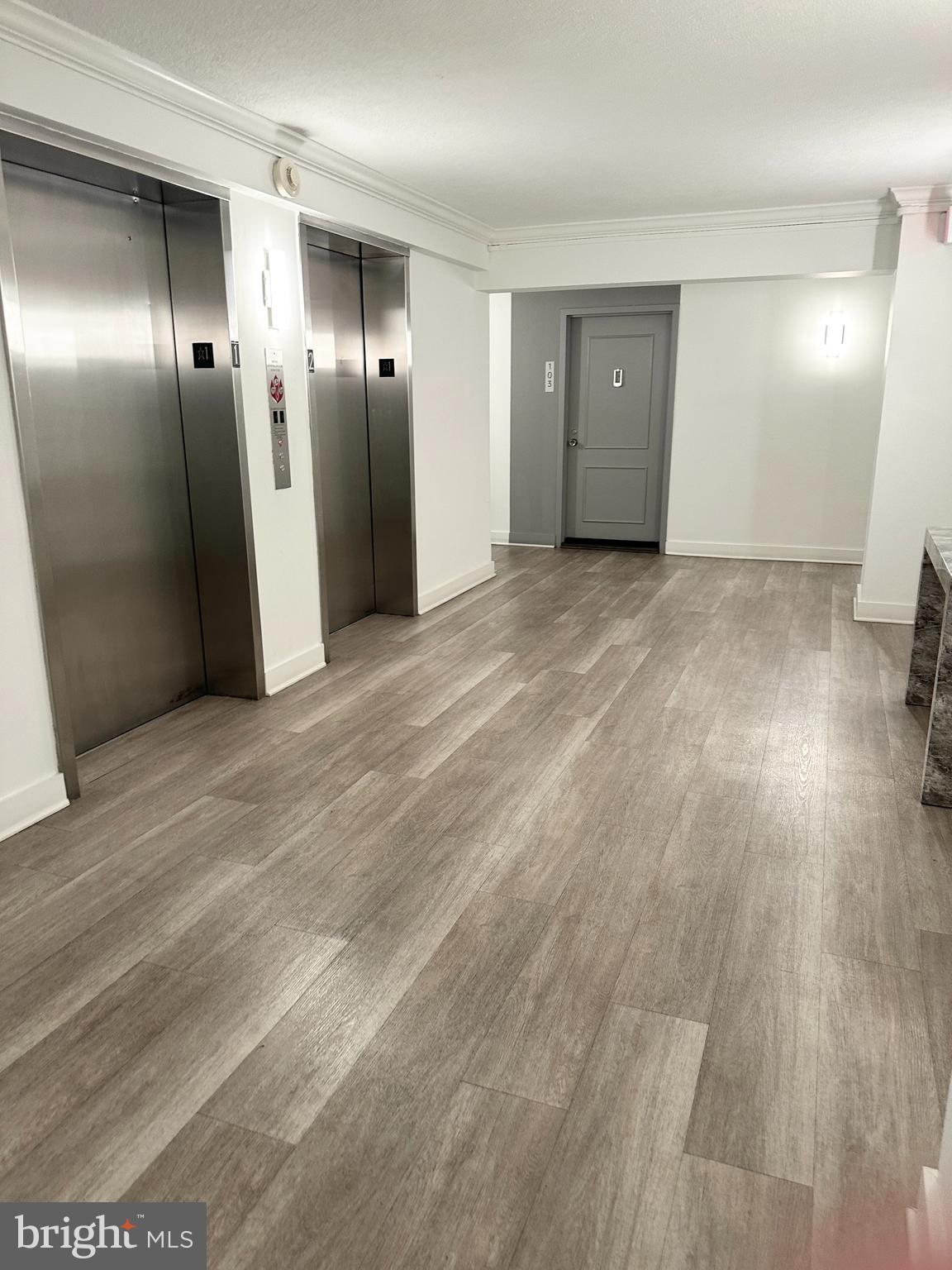 AMERICANA CENTRE - Residential Lease