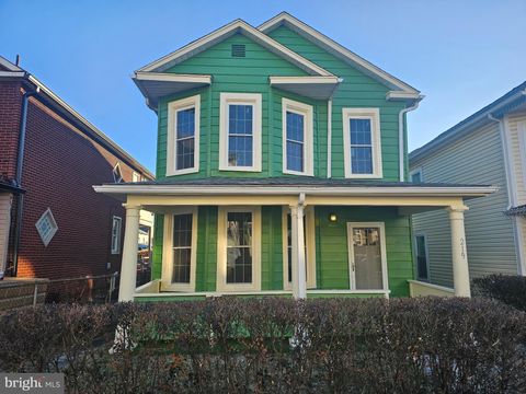 219 CARROLL STREET CUMBERLAND MD 21502