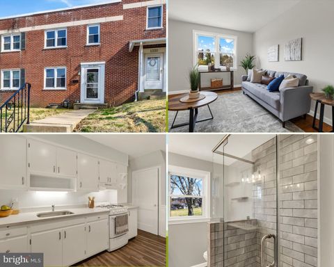 Townhouse For Sale - 1218 Fremont Street<br/> Lancaster County, LANCASTER, PA 17603