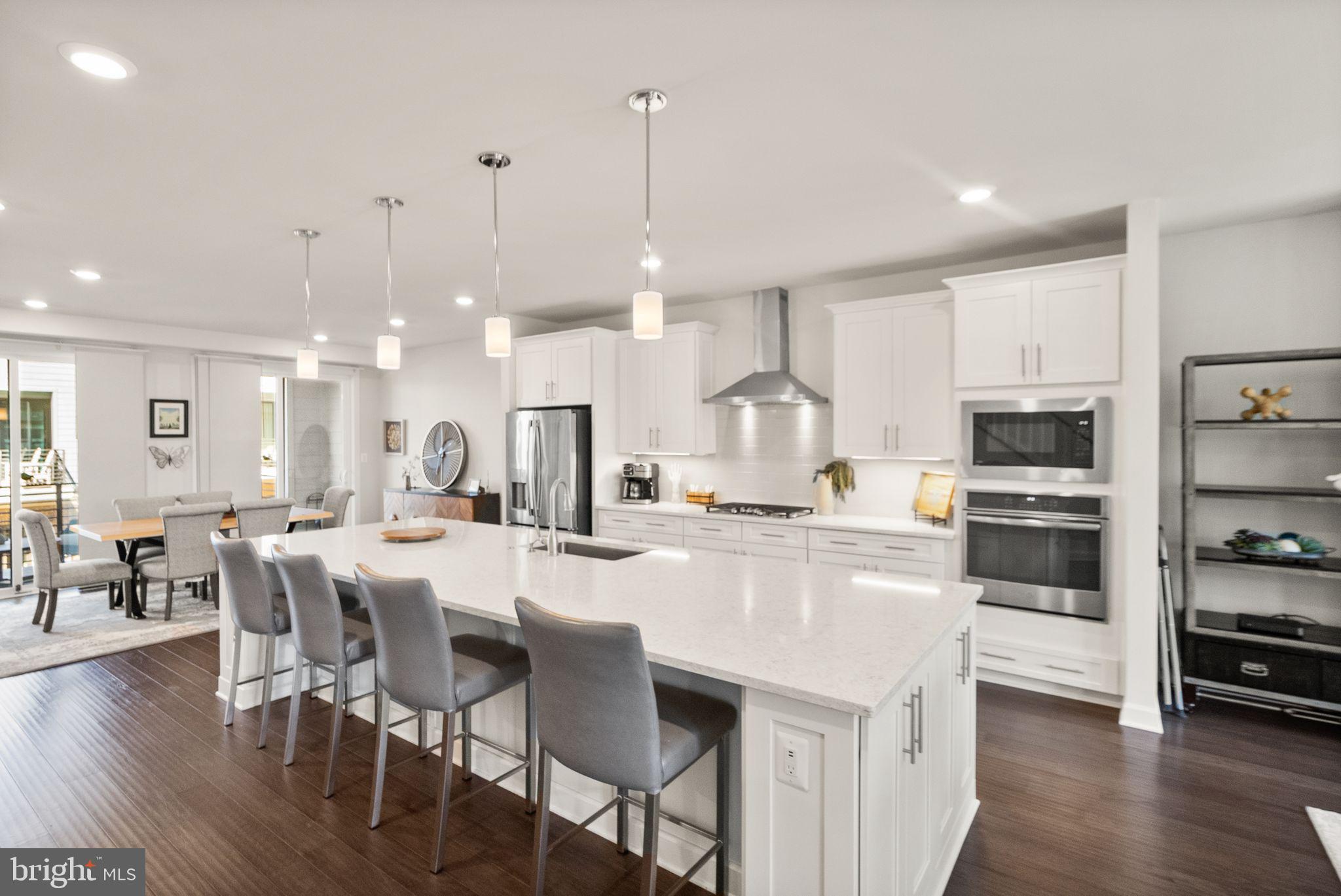 VILLAGE AT LEESBURG - Residential