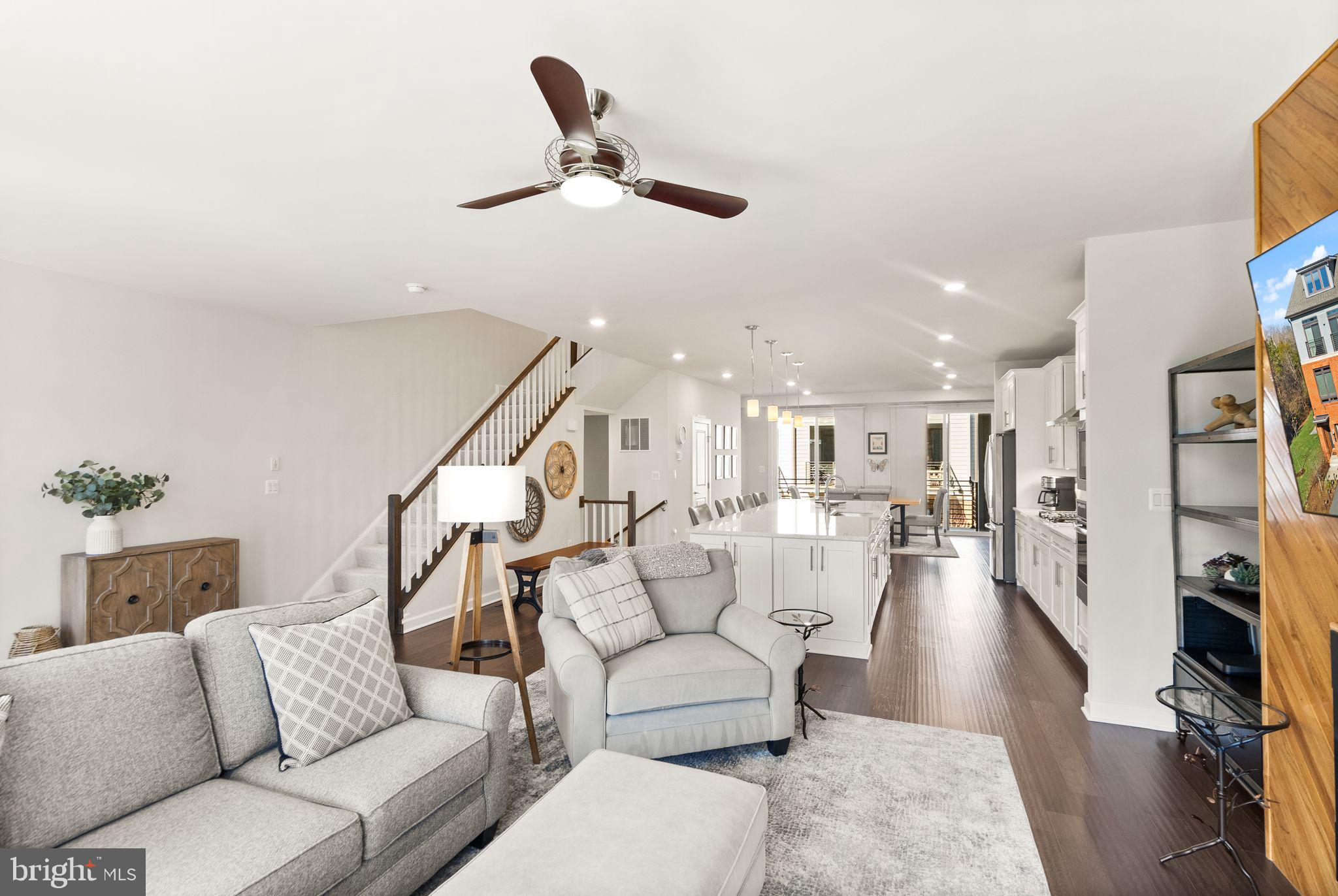 VILLAGE AT LEESBURG - Residential