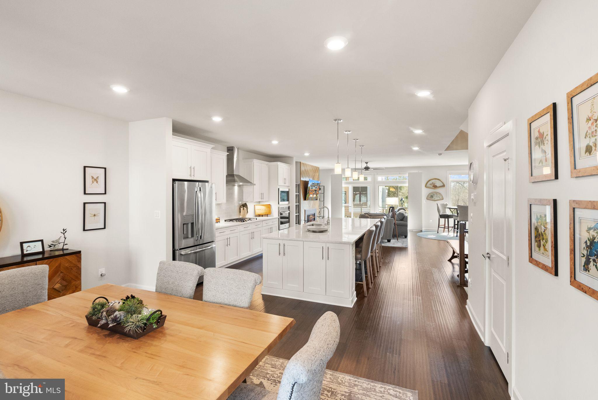 VILLAGE AT LEESBURG - Residential