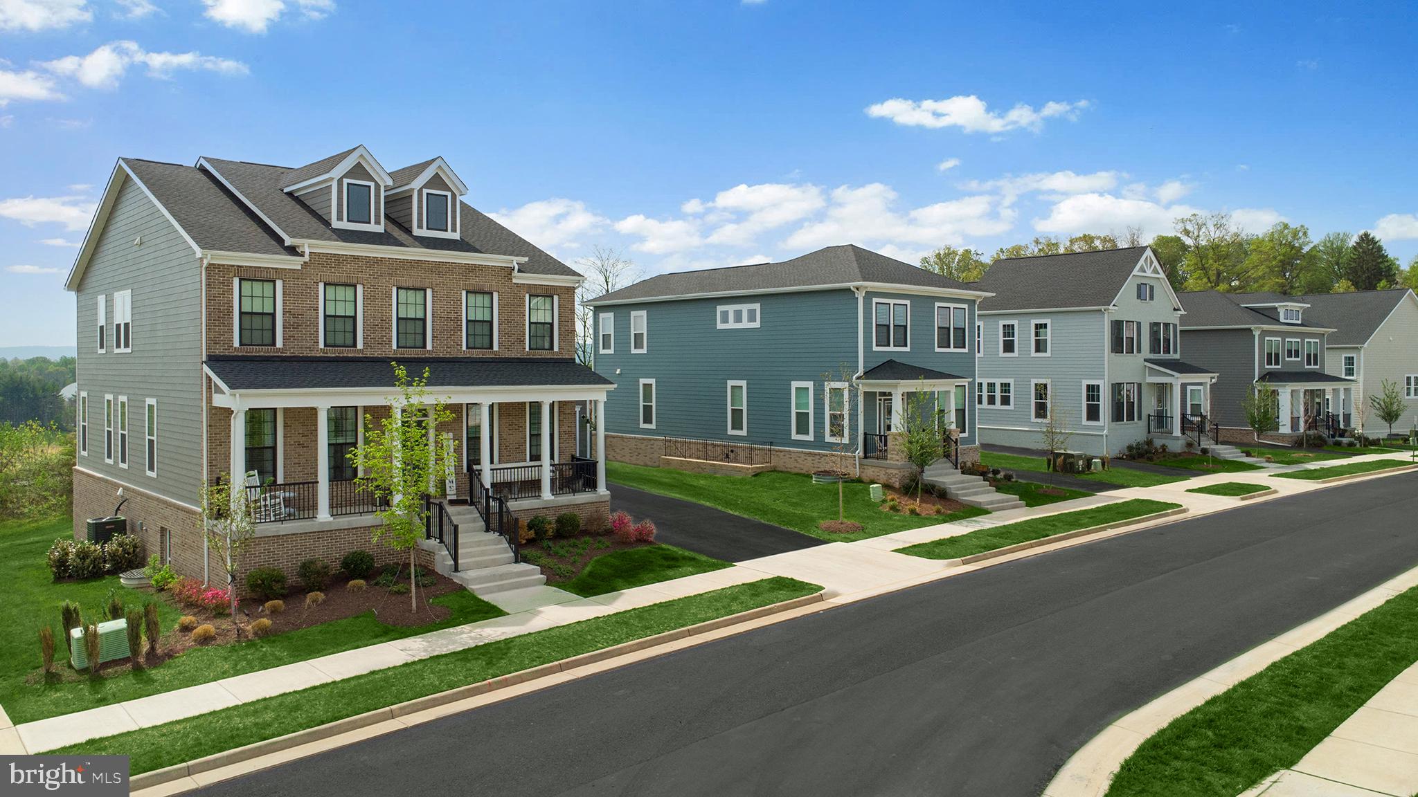 HERITAGE AT MARSHALL - Residential