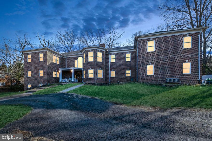 GRACIOUS LIVING WITH STYLE!!! 
Huge Price Reduction!!! Don't miss out!!!
 Welcome to one of a kind custom built house with solid all brick exterior situated on 1.18 acre lot  Zoned R-3  inside the Beltway.  Enter into grand 2 story grand foyer with marble floor.  Enjoy 10,000+ square feet of living space with 3 finished levels. This house features 7 bedrooms 9.5 baths, 3 car garage and additional rooms offer options for home office, game room, exercise room, media room and multiple sitting areas for family gatherings and much more. The house also feature many special features including recess lights, beautiful chandeliers, custom built crown molding and solid hardwood floors throughout main and upper level. 
MAIN LEVEL: main level features a master and 2nd bedroom with  walk in closet and attached luxury bath with whirlpool tub and  vanity.  The formal separate dinning room filled with natural light with large window. The formal Livingroom with high ceiling ,  a cozy wood burning fireplace antique mental, 2nd fireplace in rec-room.  Large picture window overlooking  mature lush green trees. main floor also features a family room/recreation room  to entertain. The spacious Kitchen with custom cherry cabinets, granite countertop, pantry and breakfast bar. 
UPPER LEVEL: upper level features a large Master Bedroom and additional 4 Bedrooms, 5 attached Luxury Baths with whirlpool tubs, imported Italian tiles, double vanities and huge walk in closet with all bedrooms, recess lights and solid hardwood floors. 
LOWER LEVEL: features approx. 1800+ finished square feet living space. The lower level offers  another master bedroom  or In Law Suite with attached full bath with whirlpool tub and walk in closet. Lower level has additional full bathroom. The lower level also features additional rooms for gym, home office, sitting area, recreation room, storage room. The separate laundry room, and washer/dryer hookup on each level. 2nd functional kitchen and dinning area. the lower level has a  separate entrance.