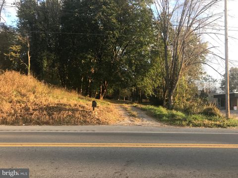 Vacant Land For Sale - 8285 Martinsburg Pike<br/> SHEPHERDSTOWN, WV 25443