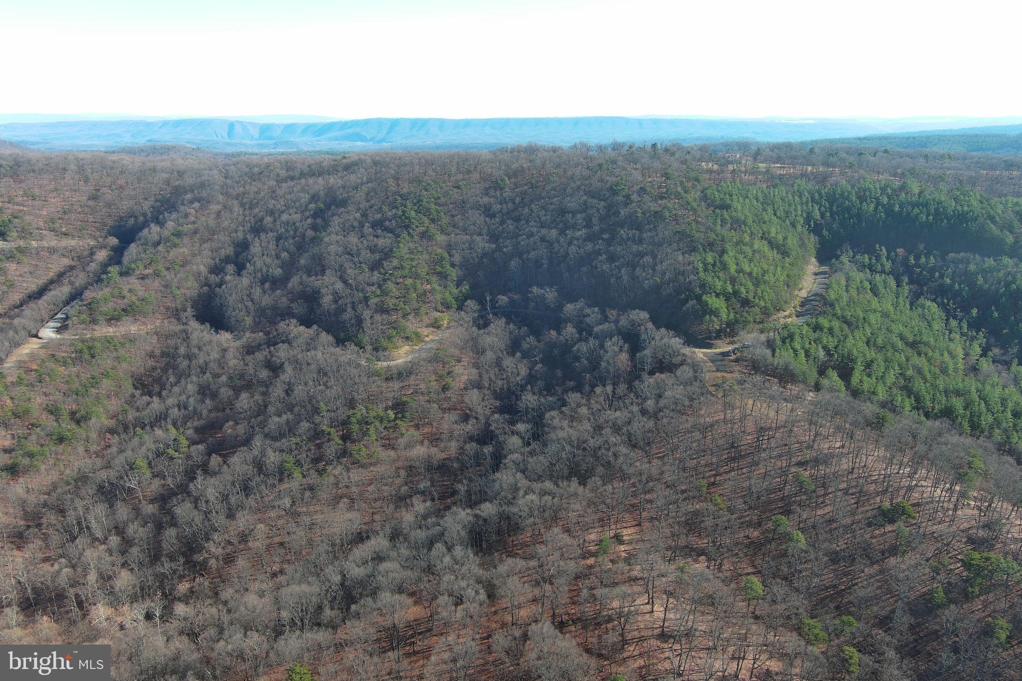 BLUFFS ON THE POTOMAC - Land