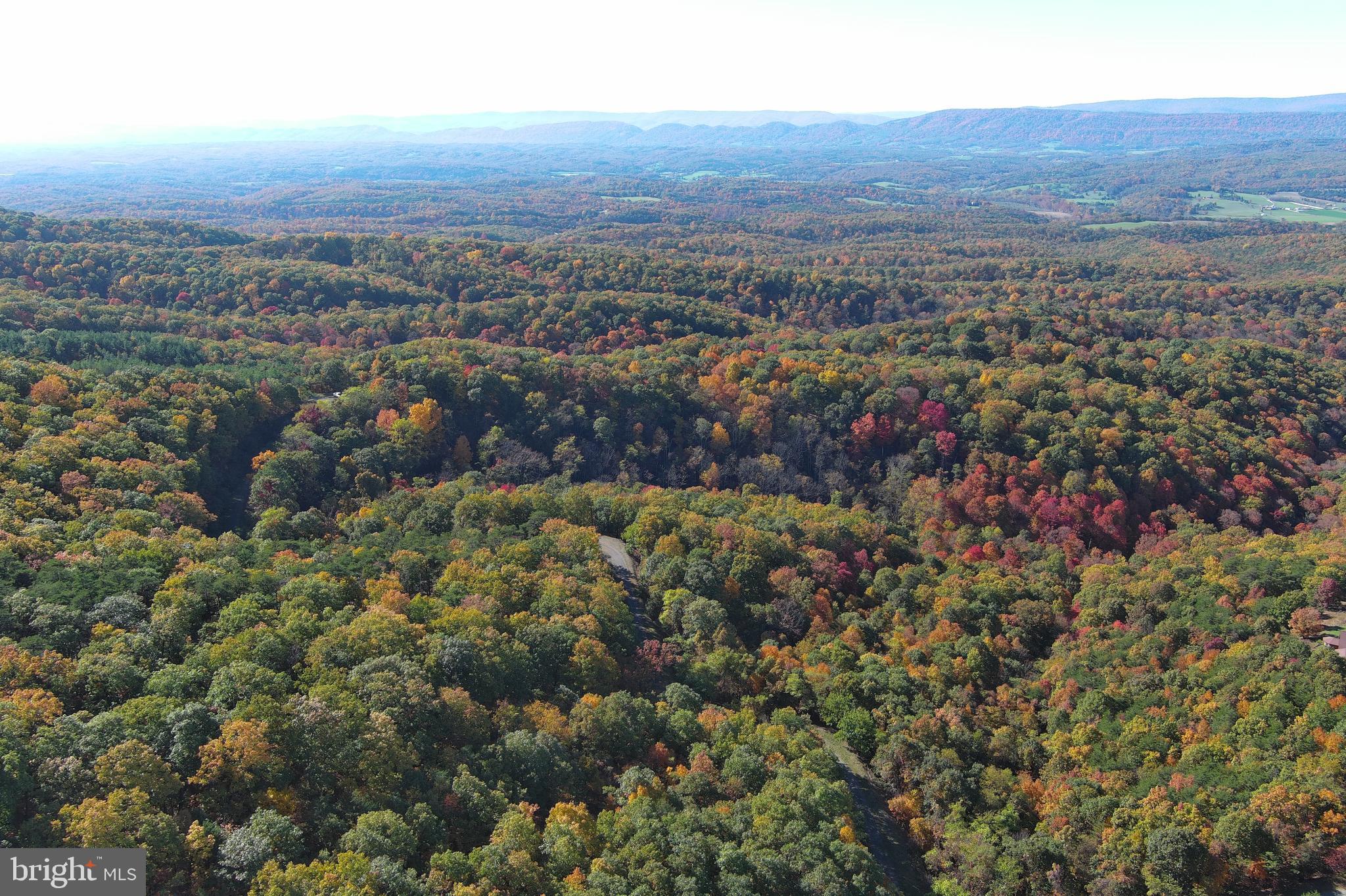 BLUFFS ON THE POTOMAC - Land