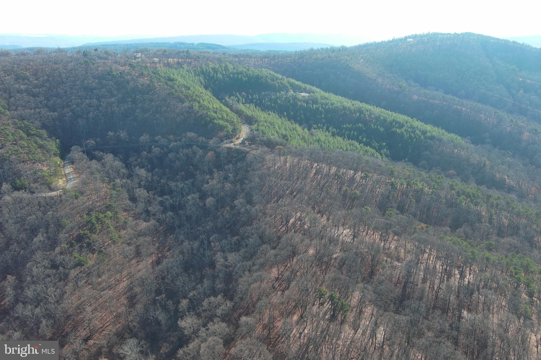 BLUFFS ON THE POTOMAC - Land