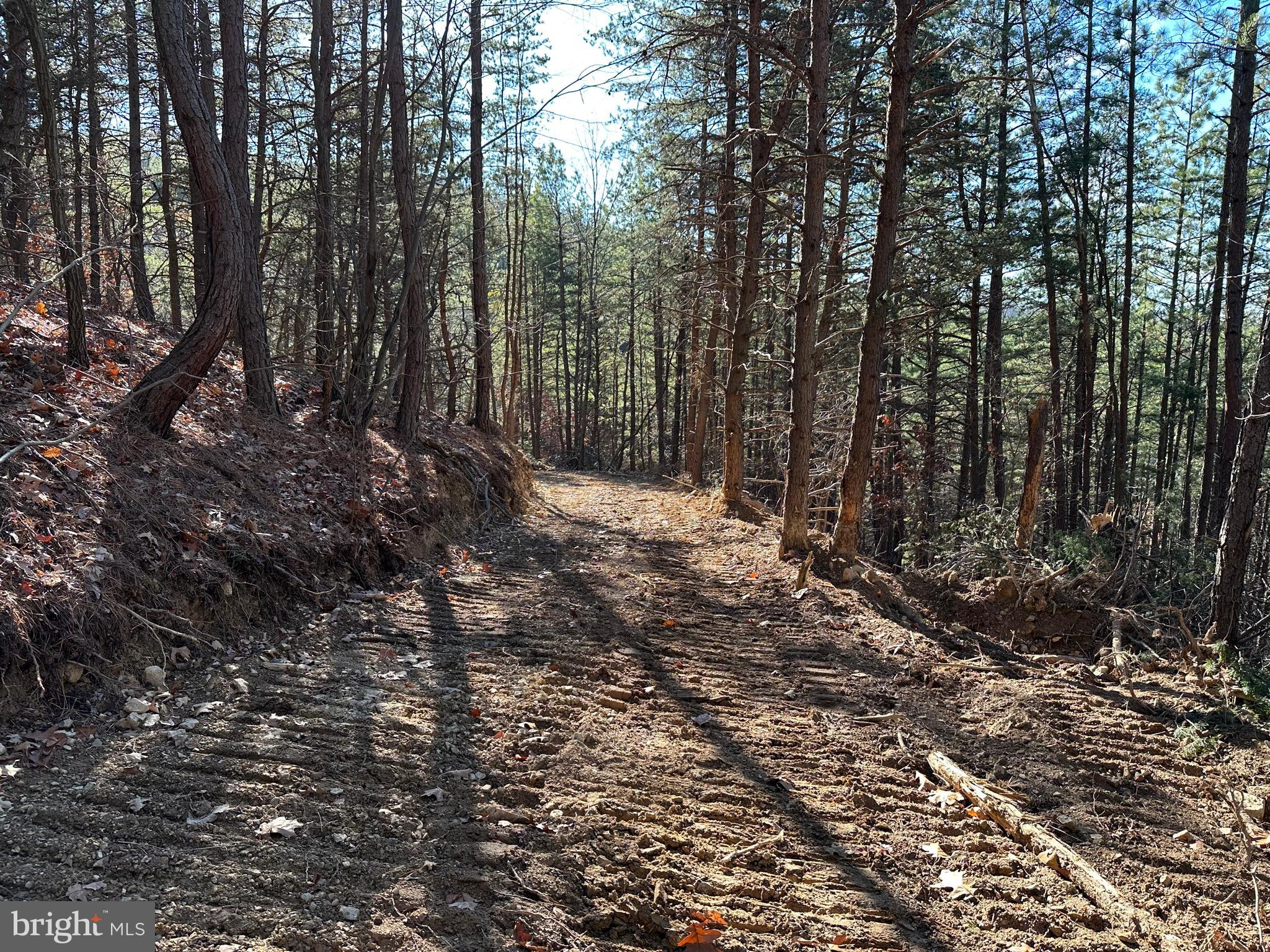 BLUFFS ON THE POTOMAC - Land