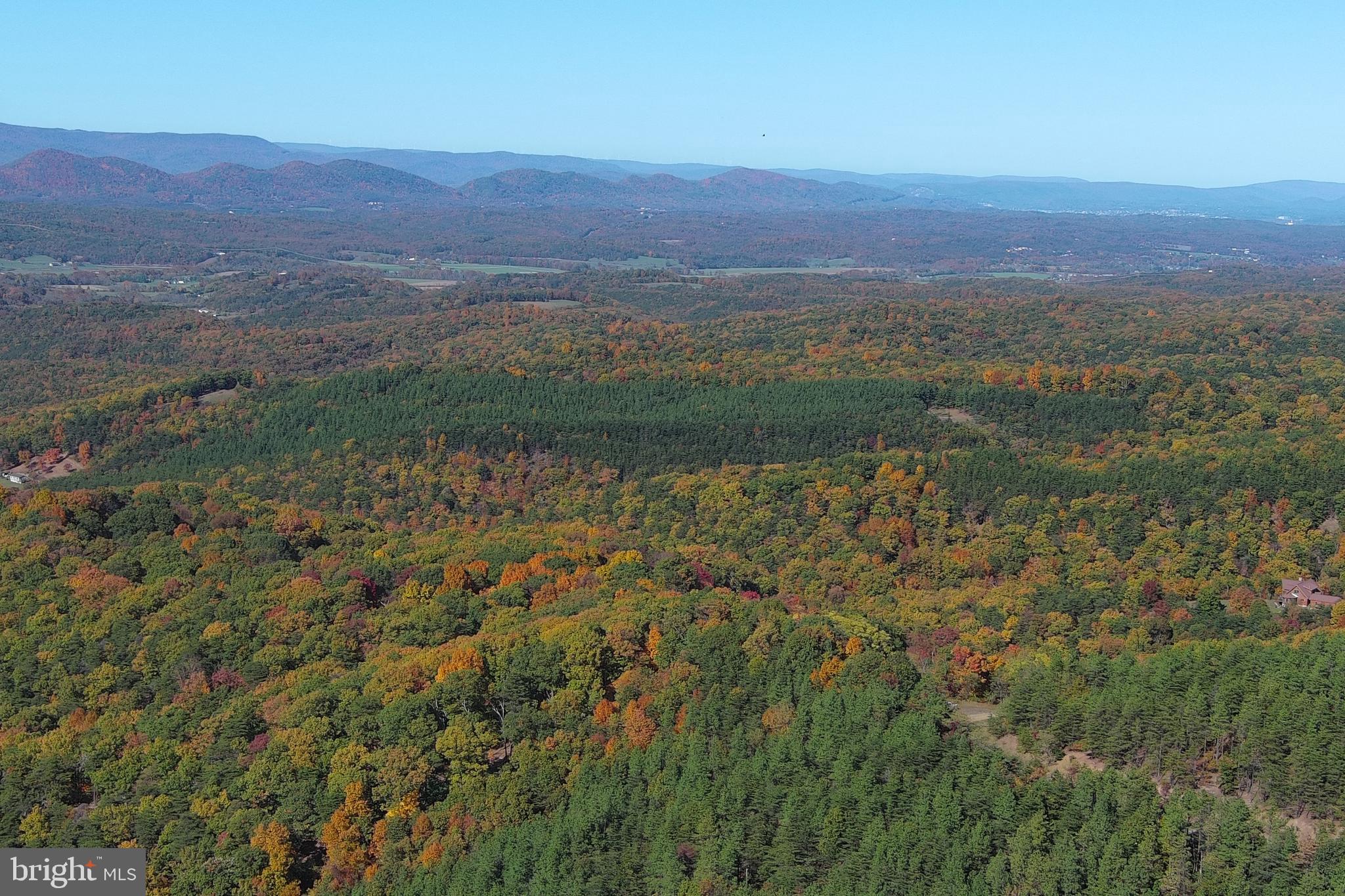 BLUFFS ON THE POTOMAC - Land