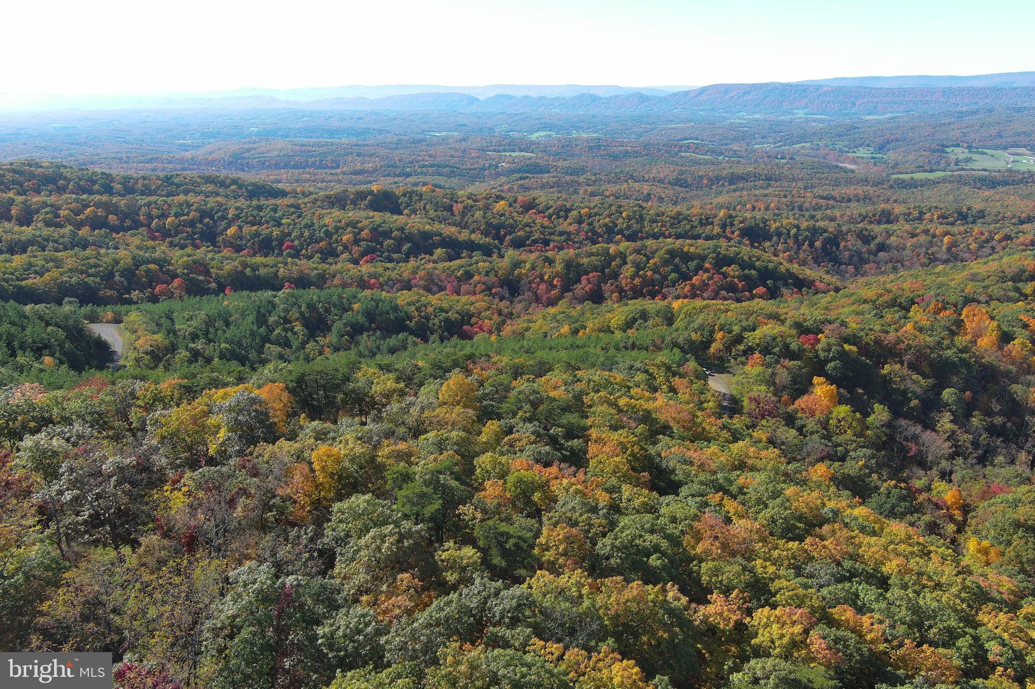 BLUFFS ON THE POTOMAC - Land