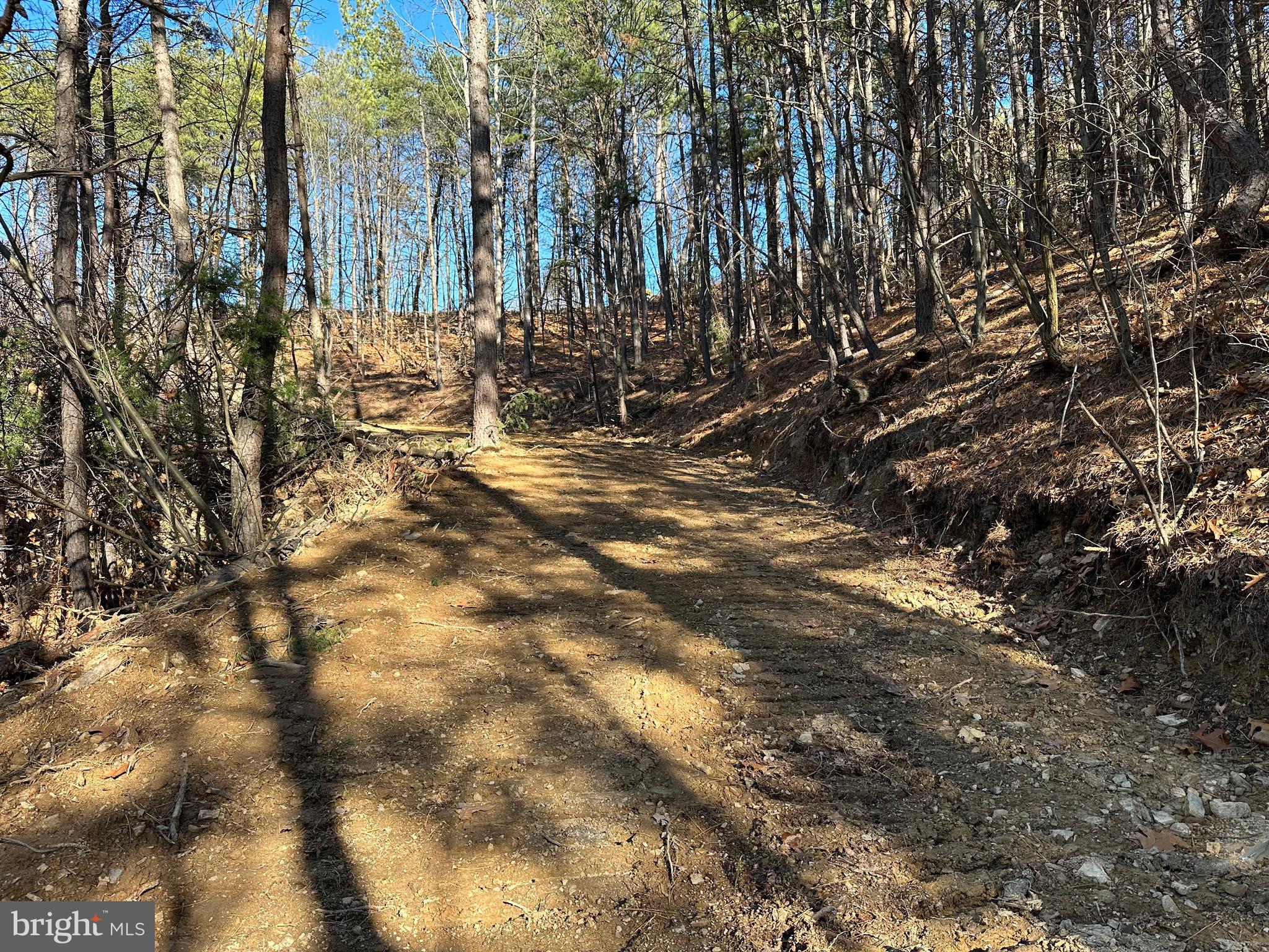 BLUFFS ON THE POTOMAC - Land