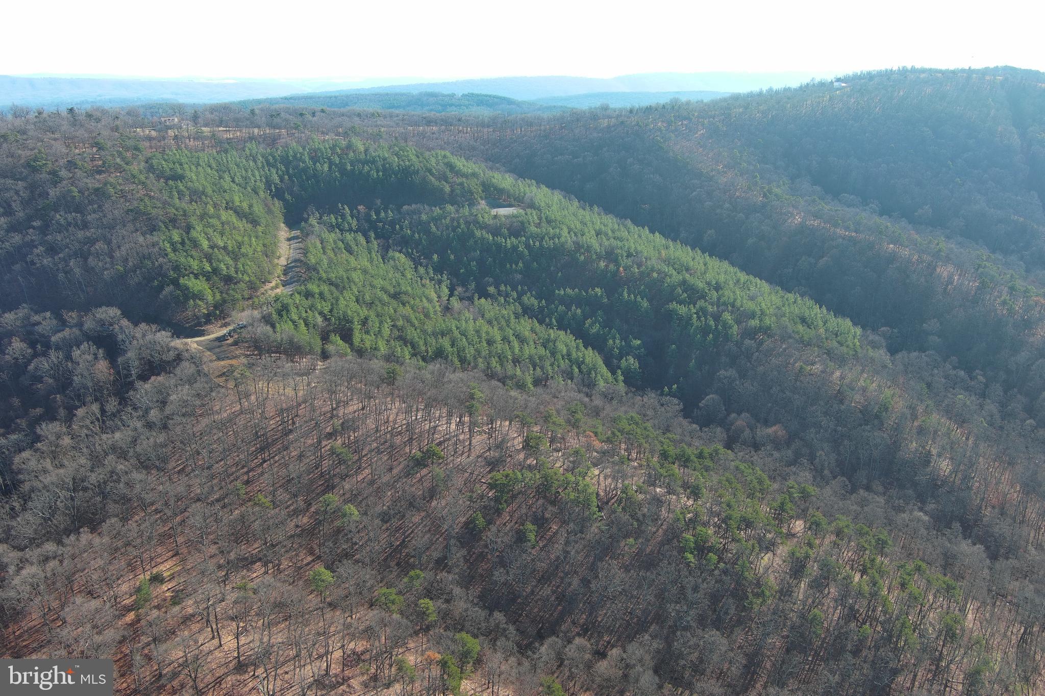BLUFFS ON THE POTOMAC - Land