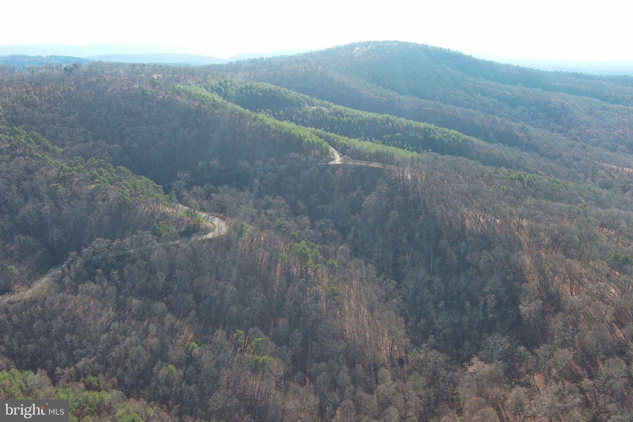 BLUFFS ON THE POTOMAC - Land