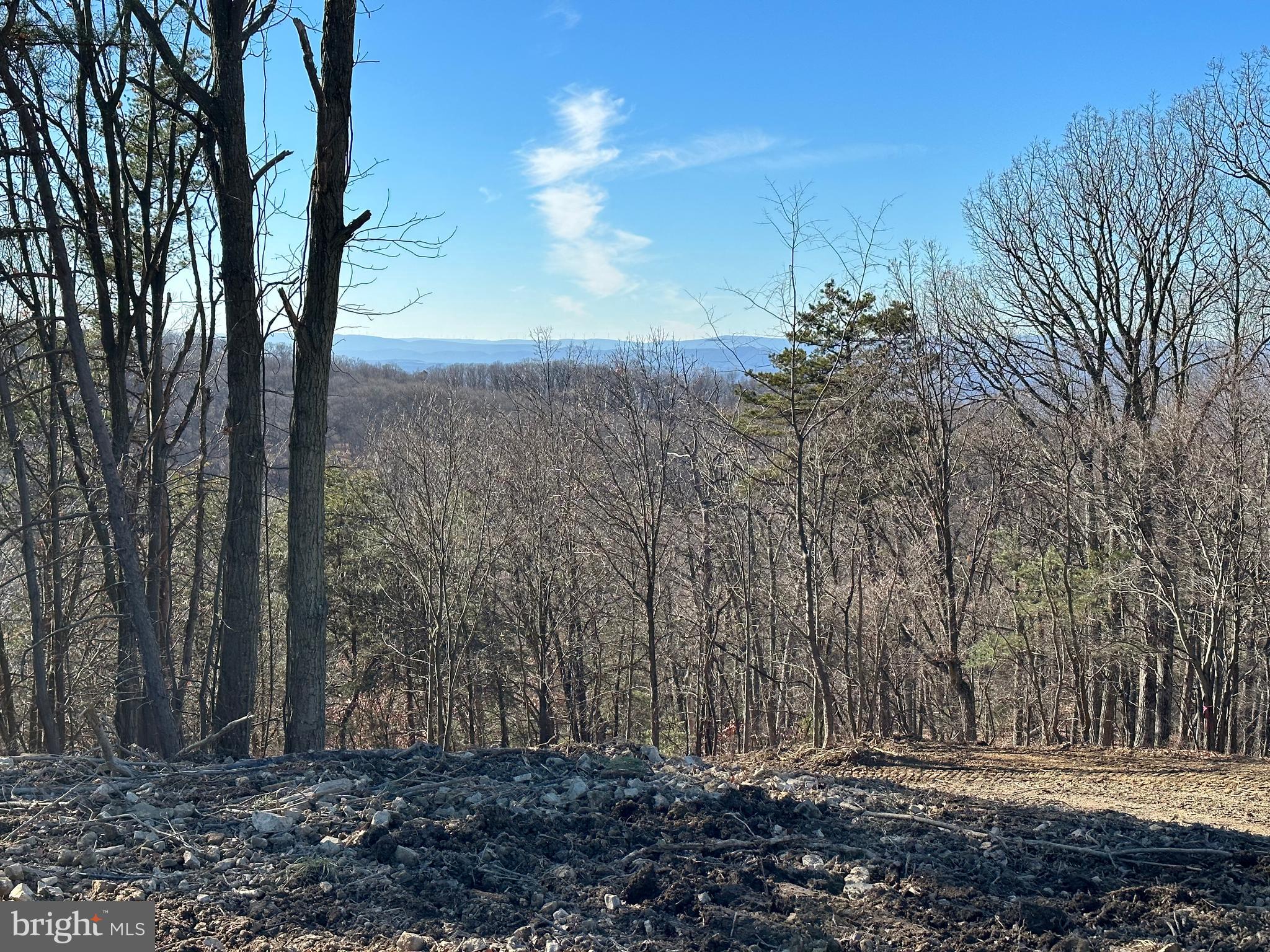BLUFFS ON THE POTOMAC - Land